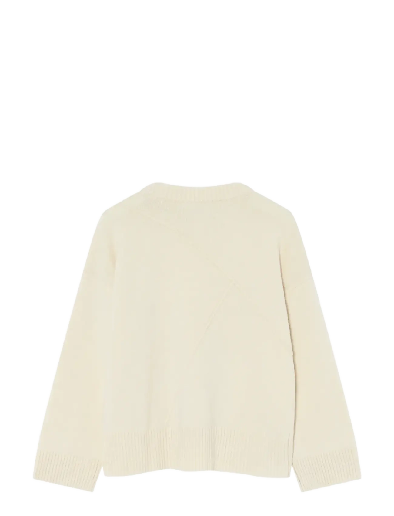 Minimum - Rory jumper 4501 - tröjor - 0608 coco milk - 2