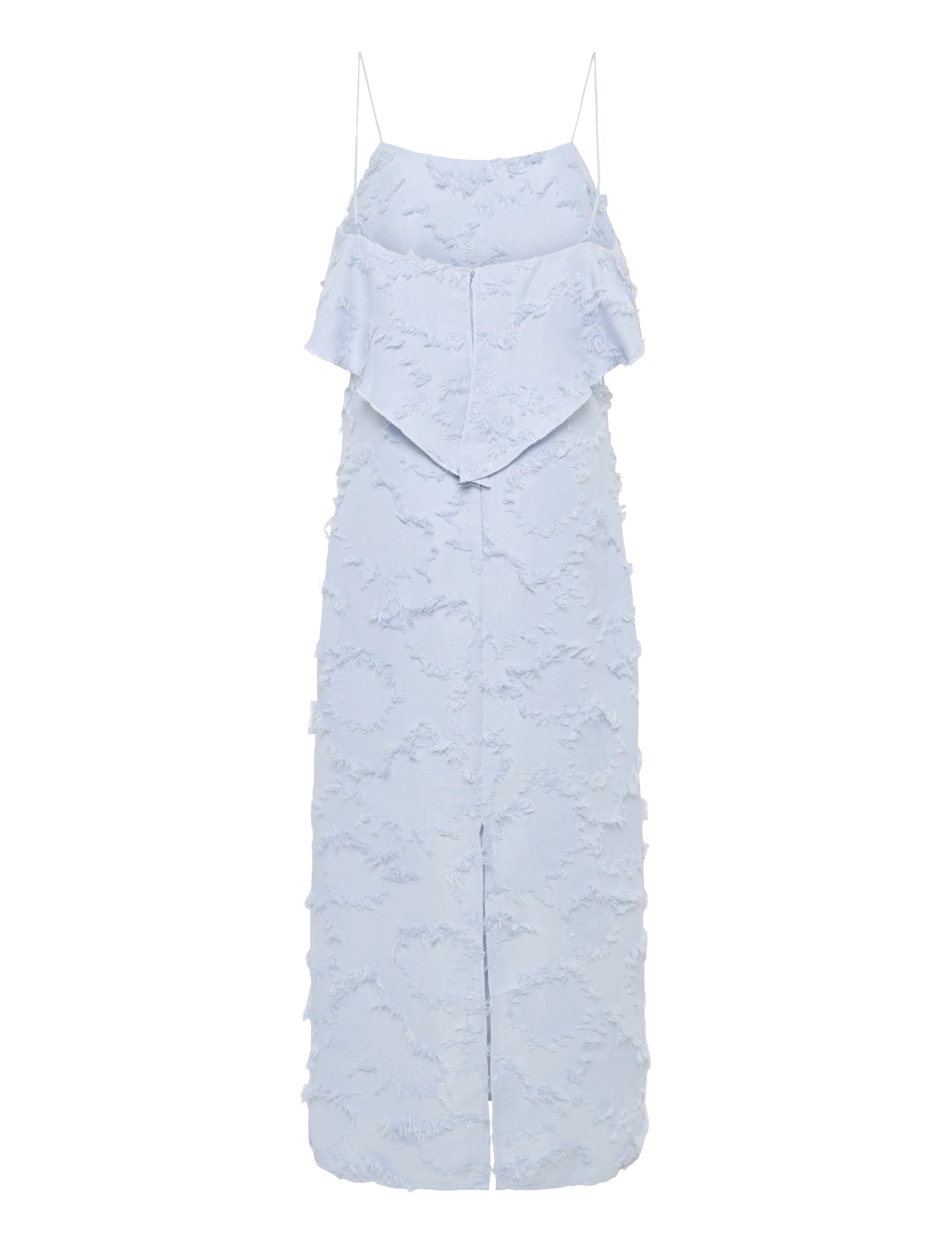 Minimum - Aire strap dress 4584 - schlupfkleider - 4115 cashmere blue - 1