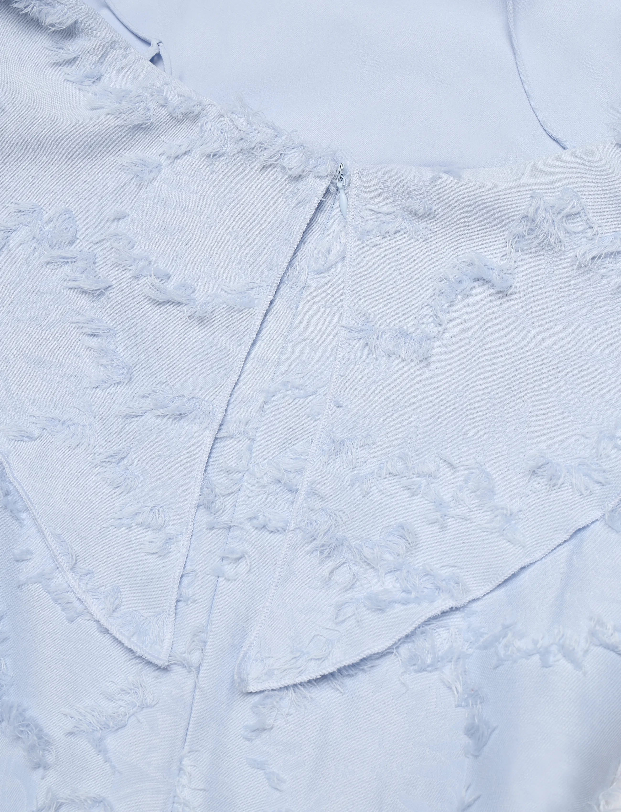 Minimum - Aire strap dress 4584 - schlupfkleider - 4115 cashmere blue - 3