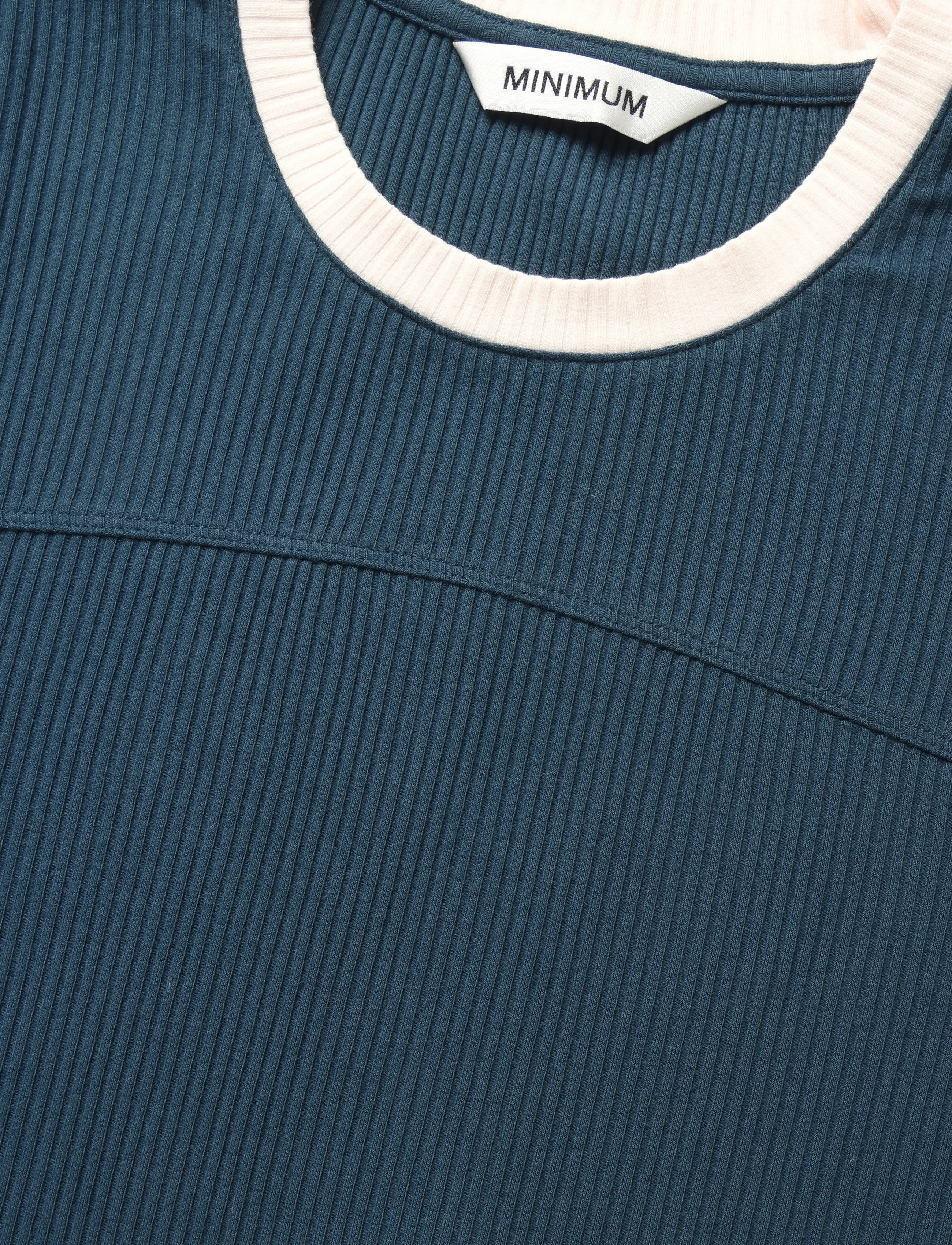 Minimum - Ophelia ss t-shirt 4589 - die niedrigsten preise - 4027 insignia blue - 5