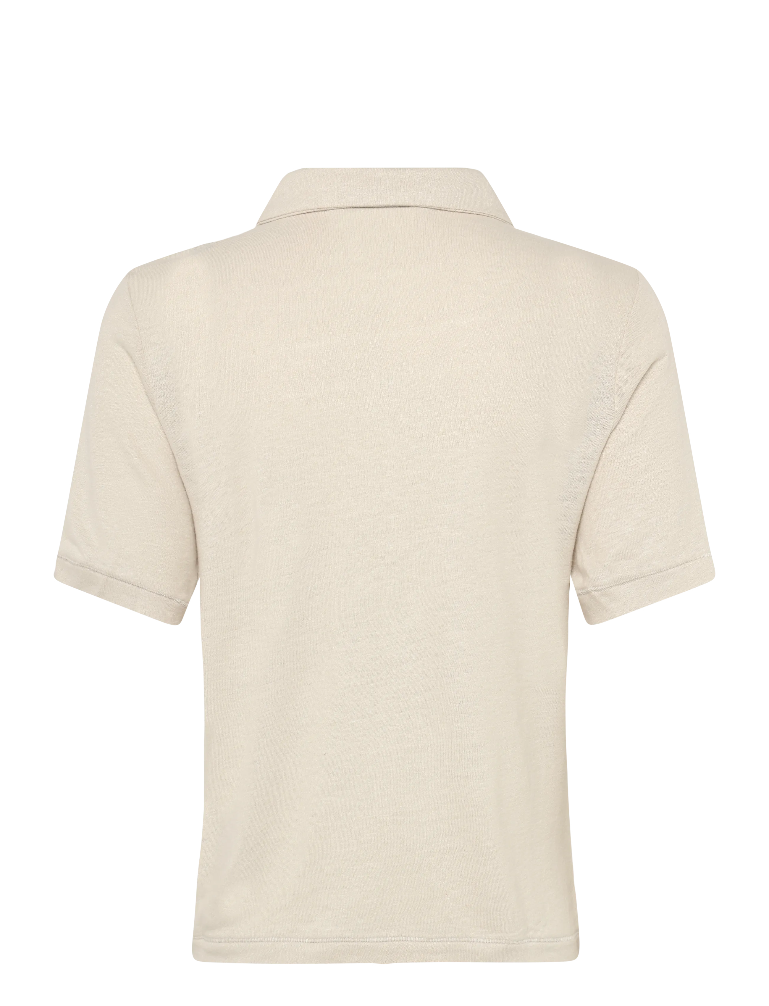 Minimum - Pesine ss polo 4159 - pikéer - 0701 whisper white - 2