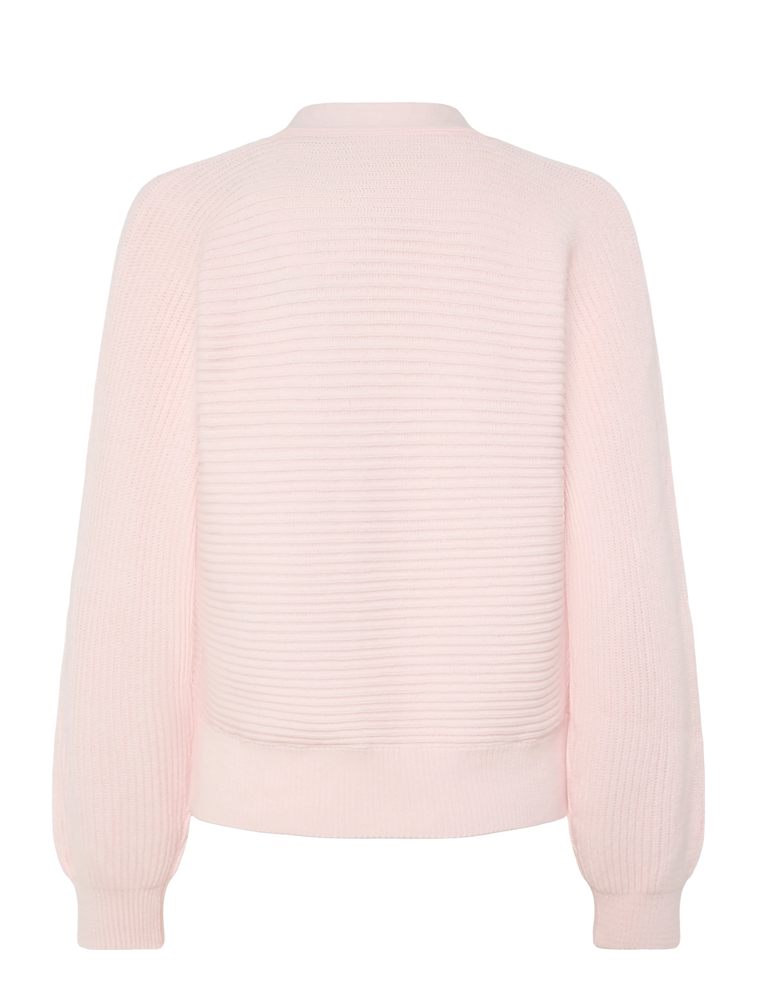Minimum - Jianna cardigan G035 GOTS - cardigans - 2904 primrose pink - 1