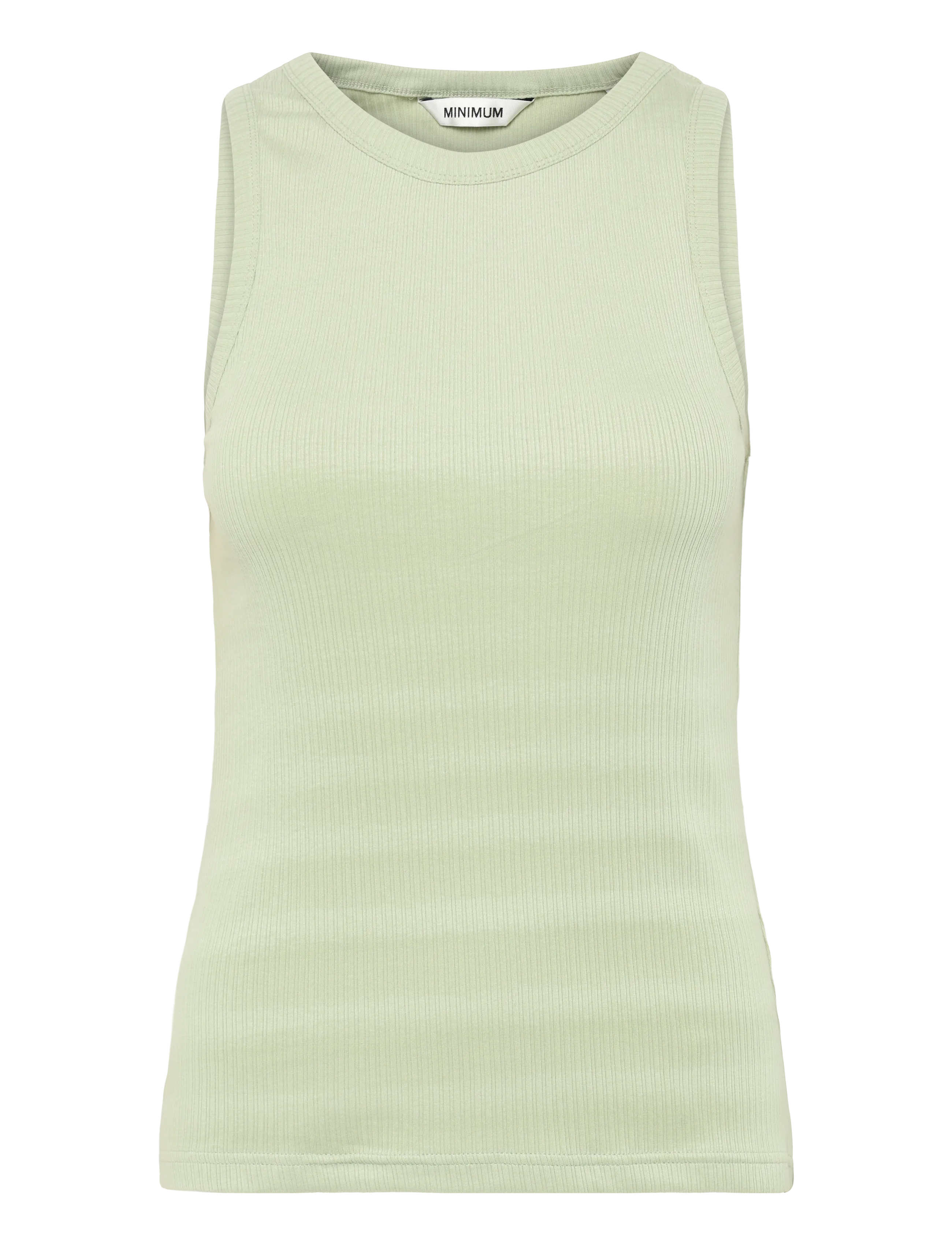 Minimum Lila tank top G4226 - Kläder - 0110 DESERT SAGE / green