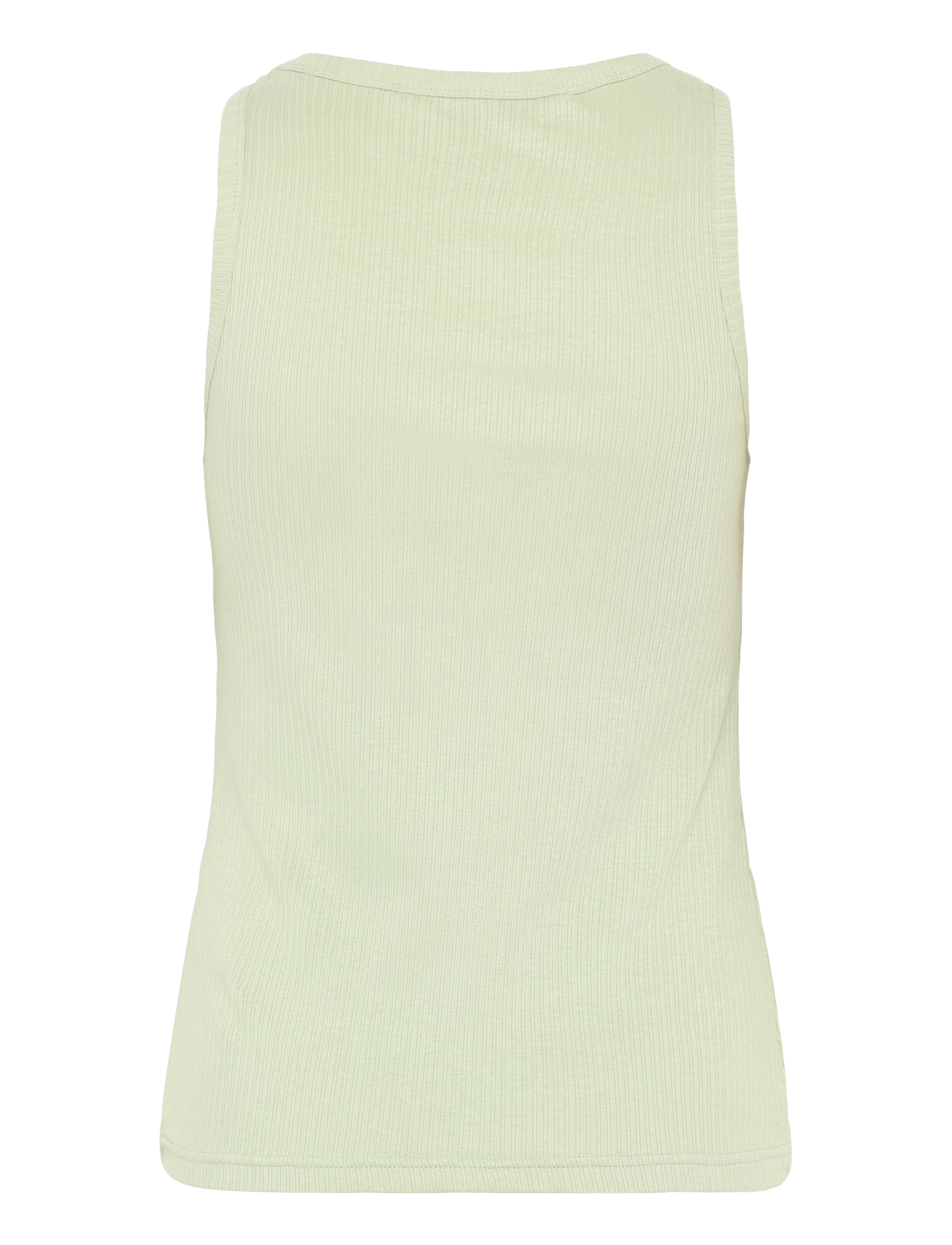 Minimum - Lila tank top G4226 - linnen - 0110 desert sage - 1