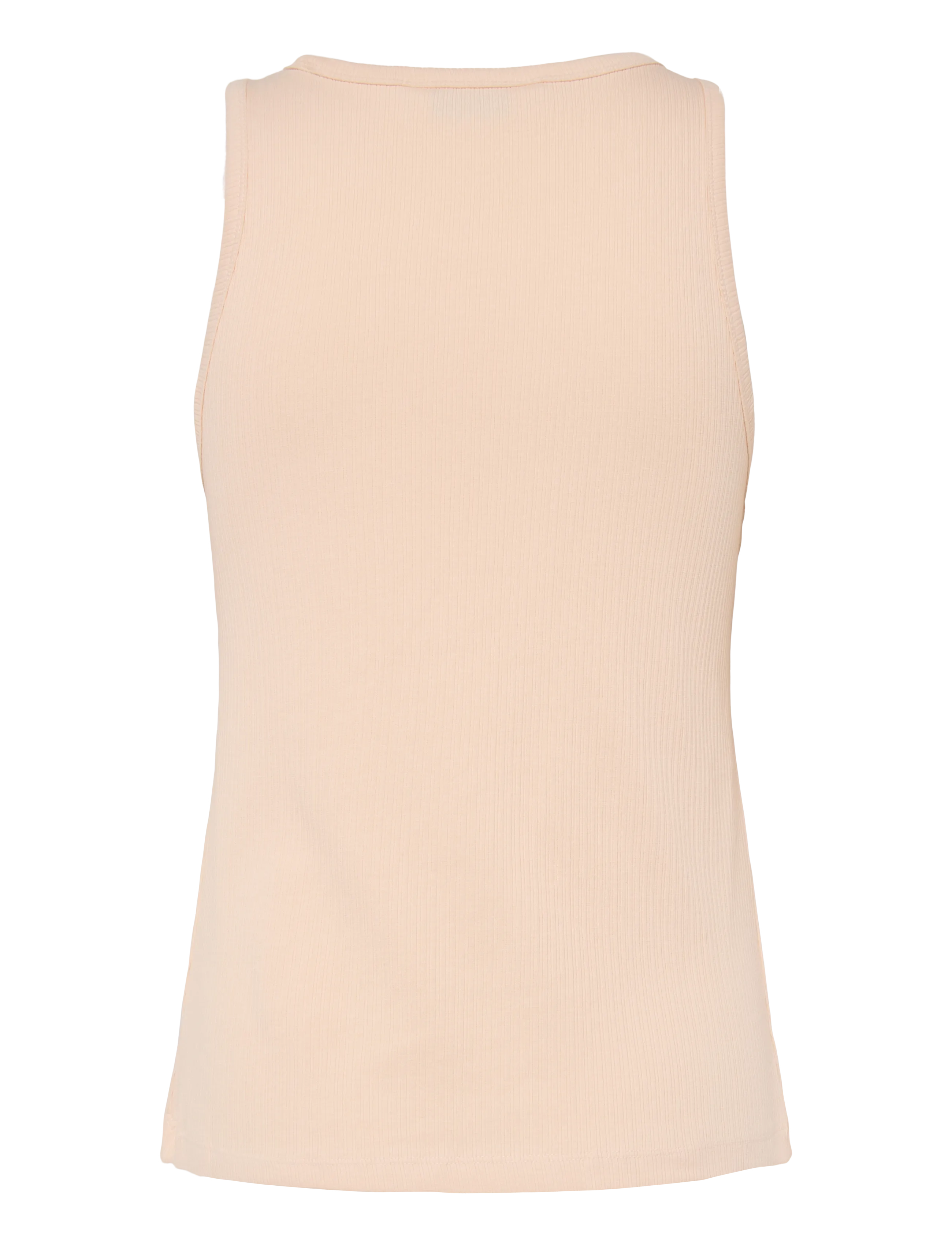 Minimum - Lila tank top G4226 - linnen - 1110 creme de peche - 2