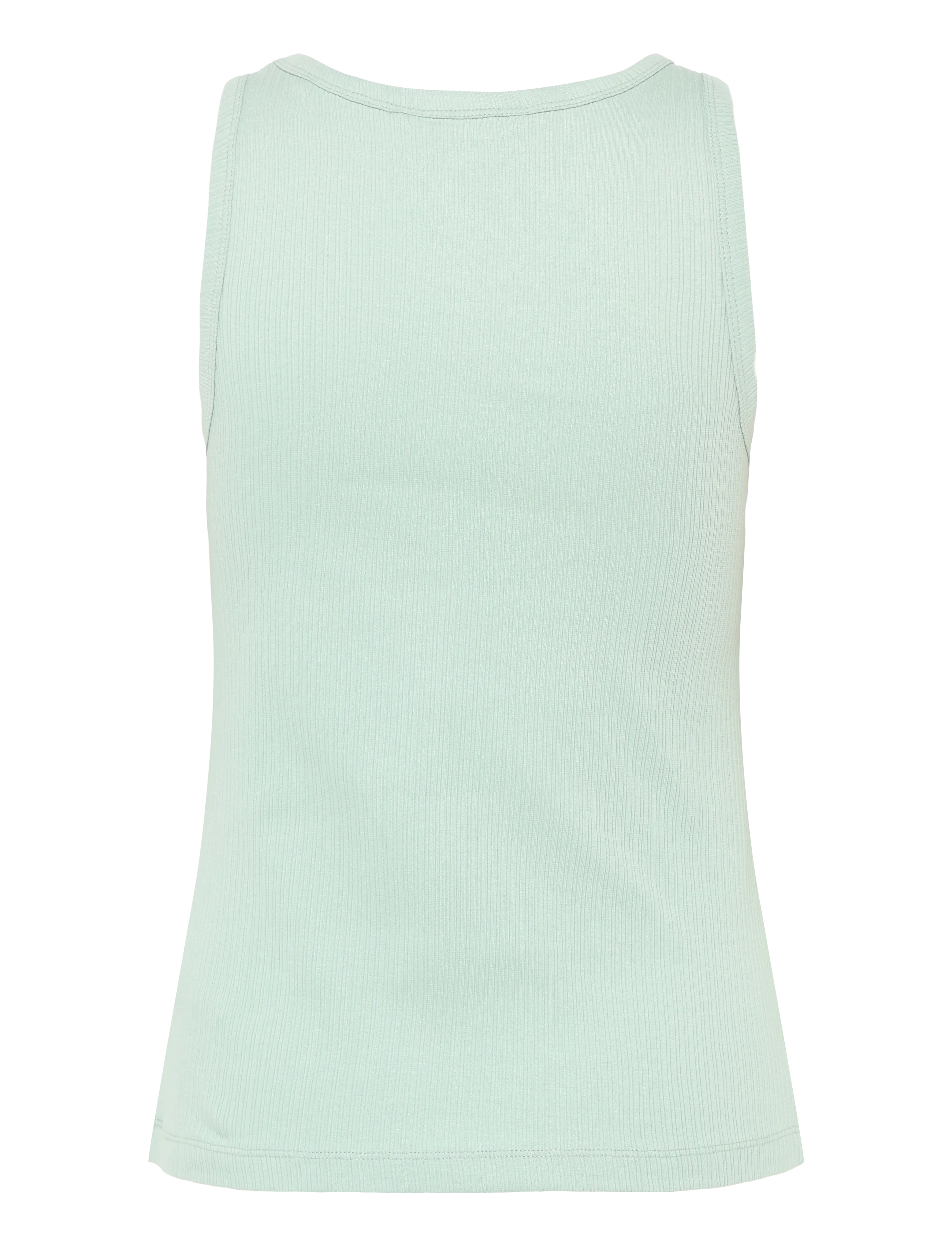Minimum - Lila tank top G4226 - linnen - 4706 gray mist - 2
