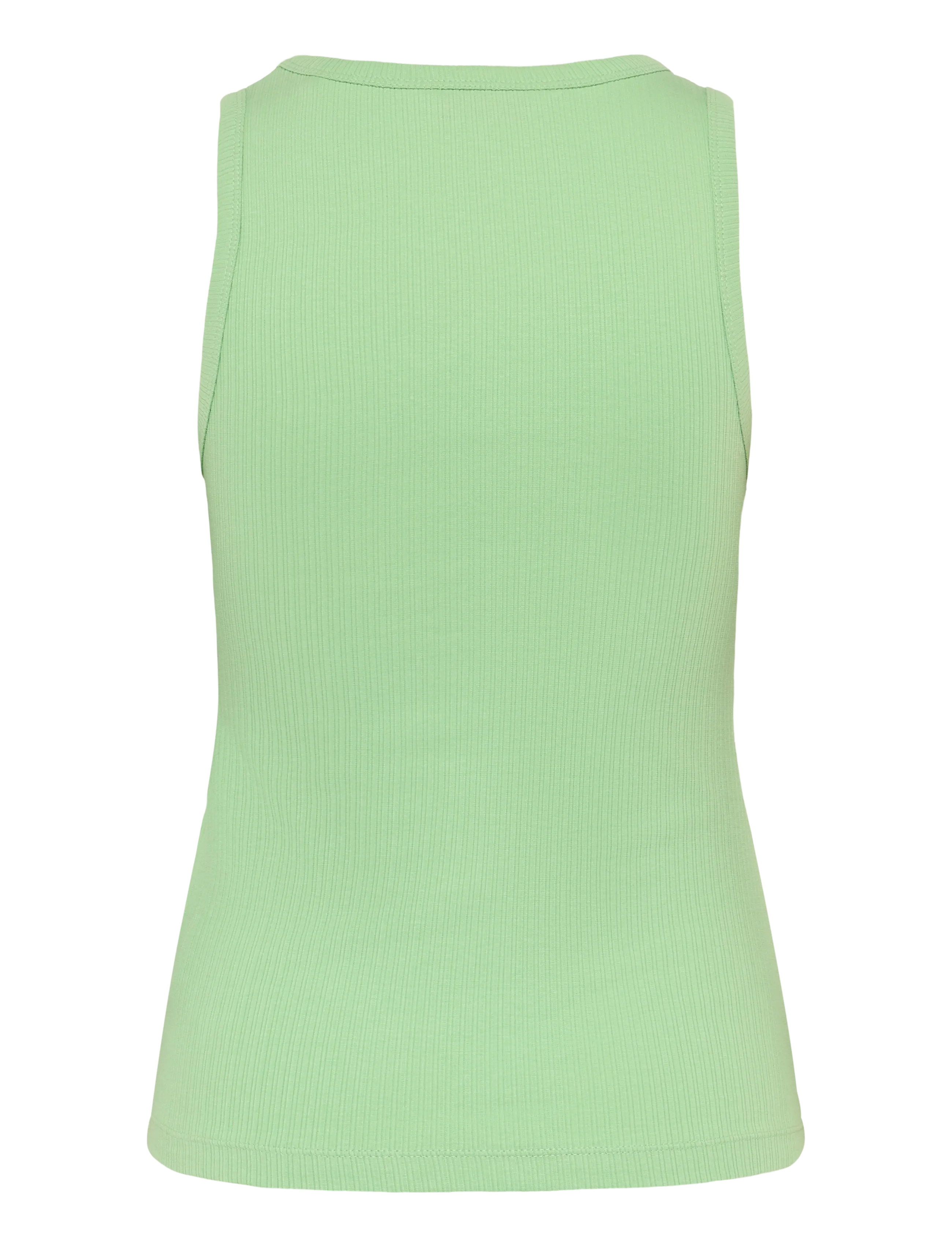Minimum - Lila tank top G4226 - linnen - 6317 quiet green - 2