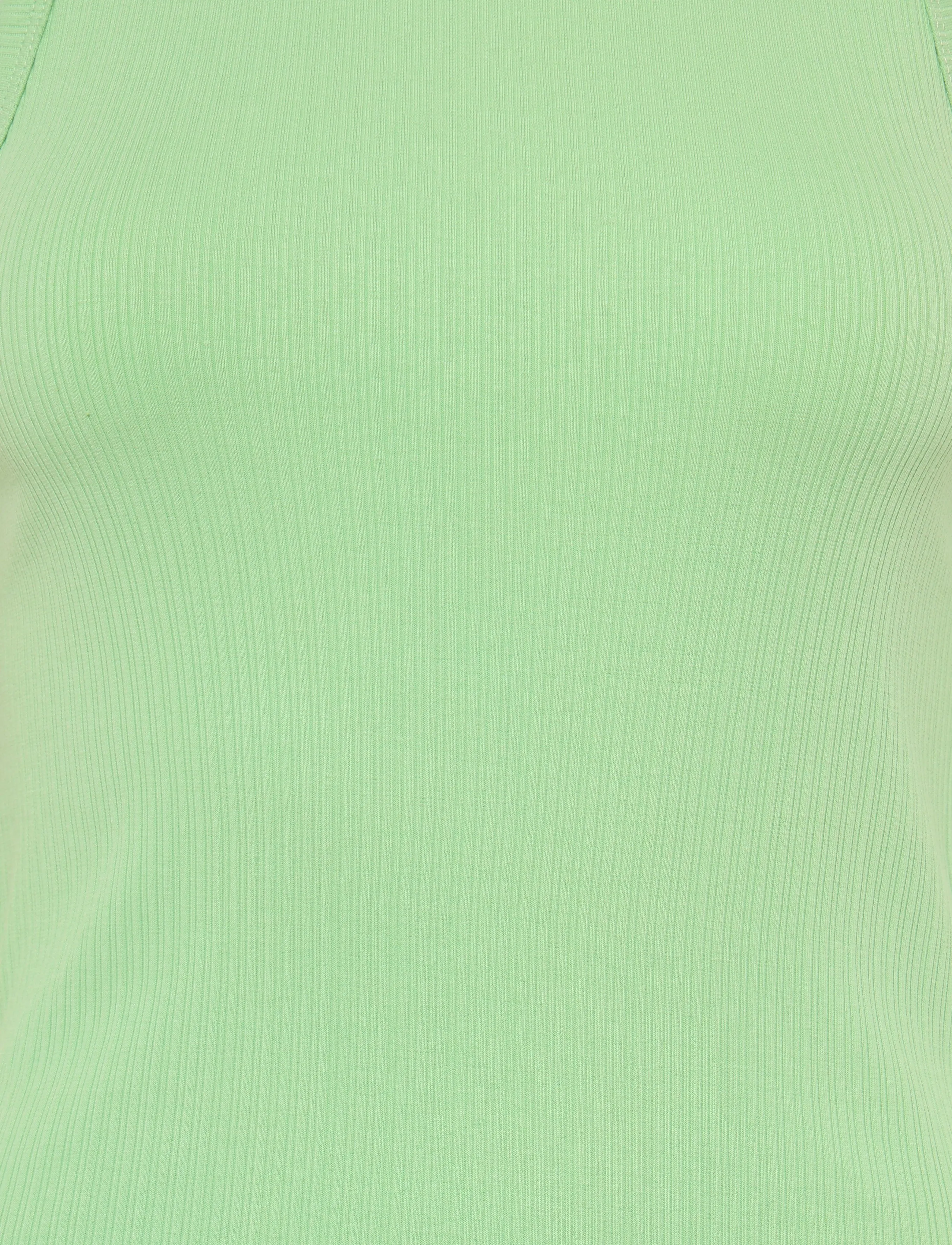 Minimum - Lila tank top G4226 - linnen - 6317 quiet green - 5