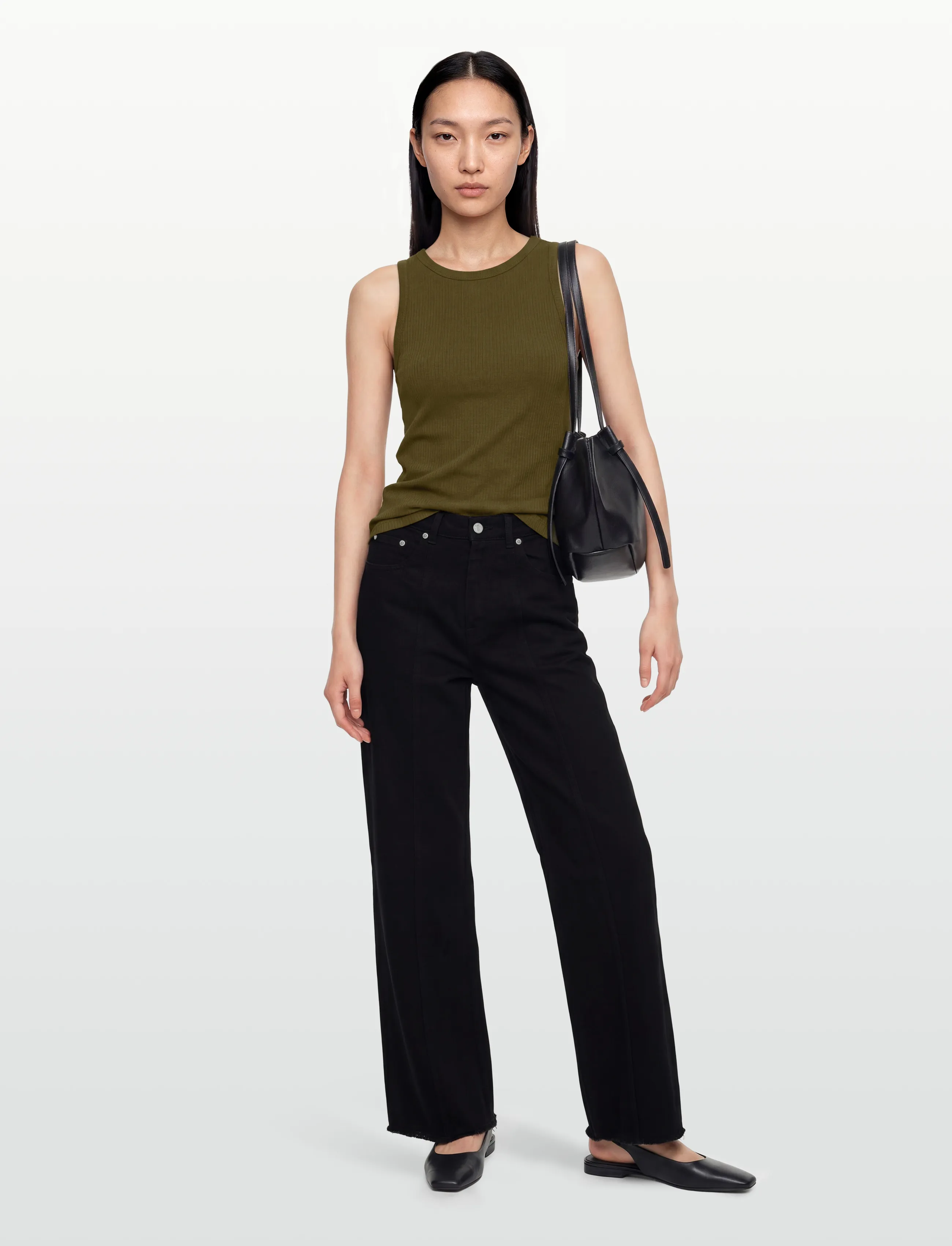 Minimum - Lila tank top G4226 - die niedrigsten preise - 8006 ivy green - 0