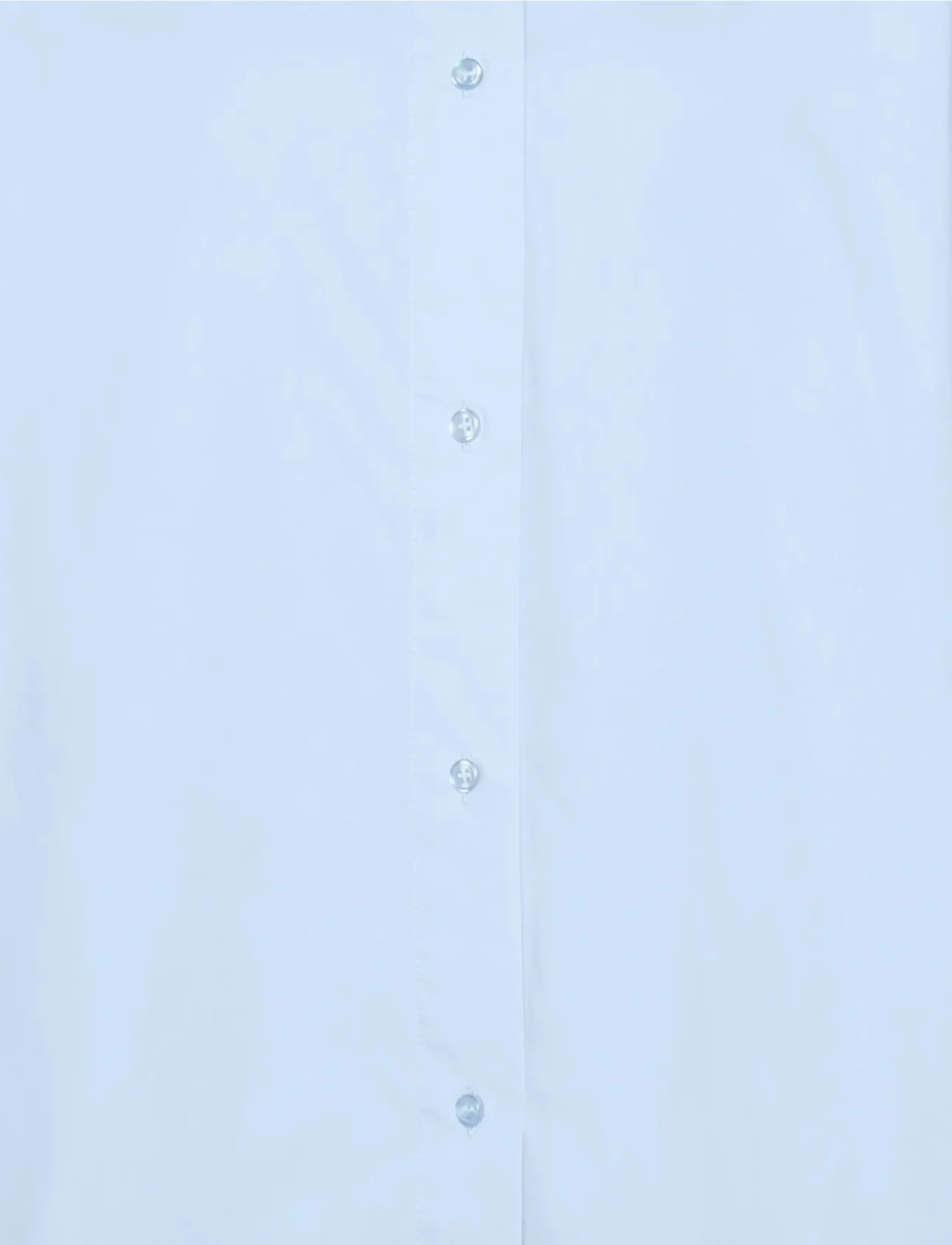 Minimum - Harper shirt 4238 - pikkade varrukatega särgid - 1001 light blue - 5
