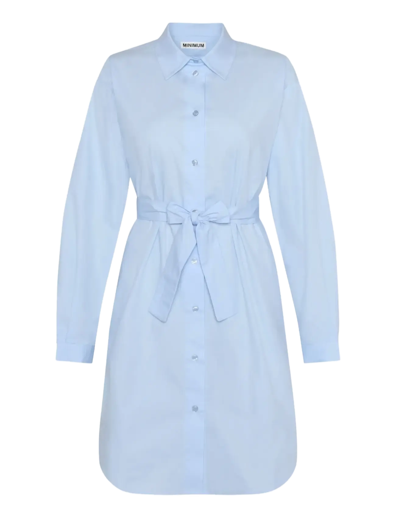 Hannah dress 4238 - 1001 LIGHT BLUE