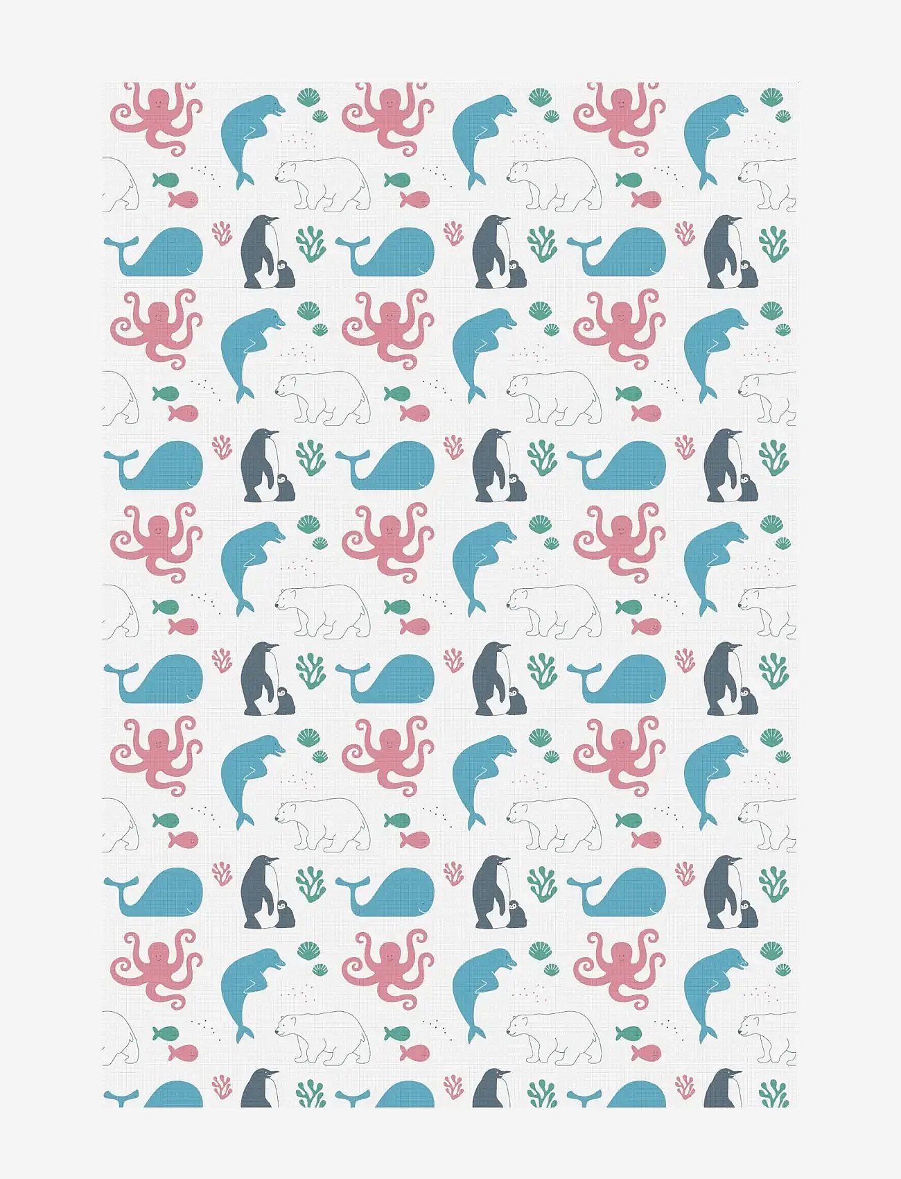Mininor Disposable Changing Mat - Multi/patterned - 0 M