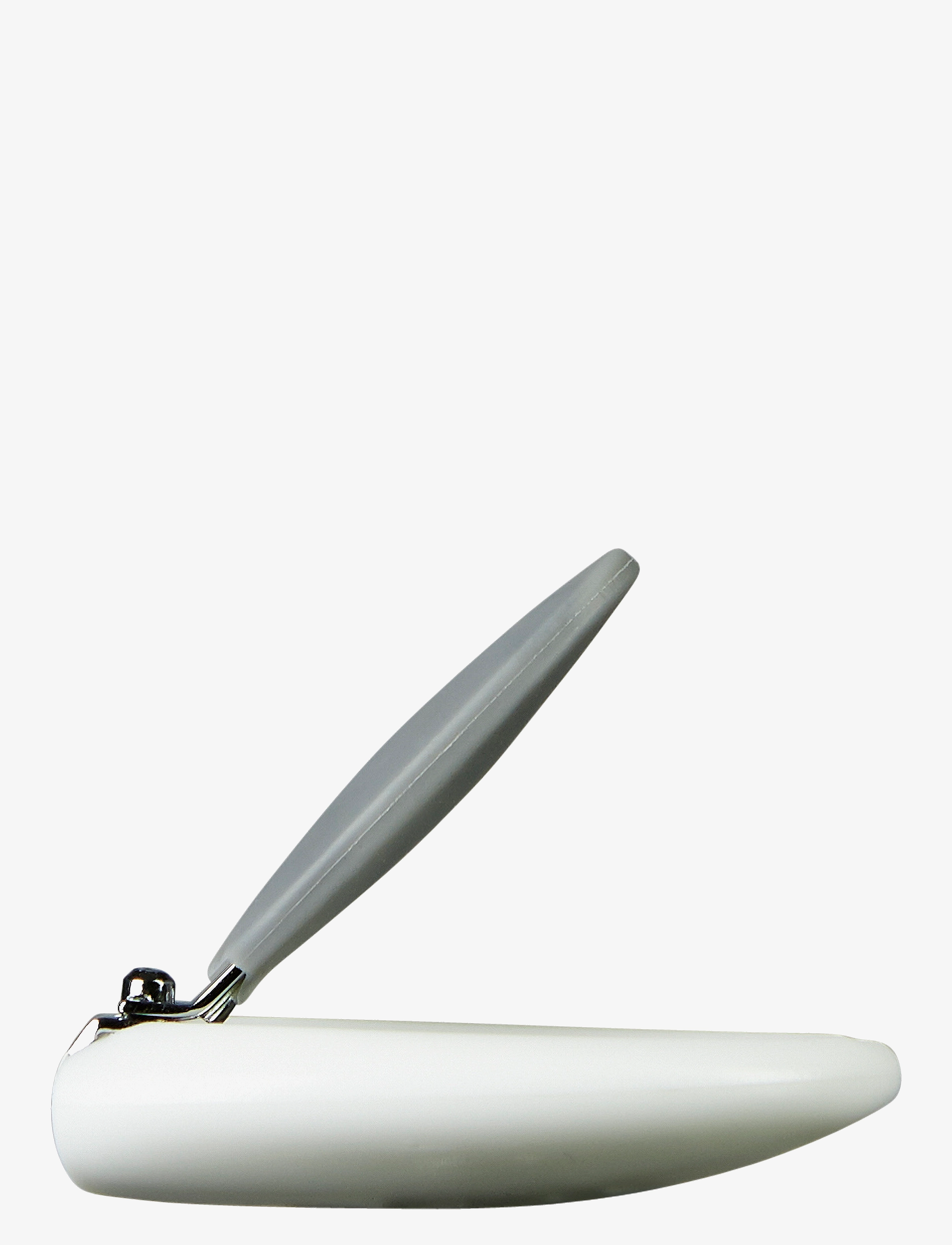Mininor - Nail Clipper - neglesaks & fil - white - 2