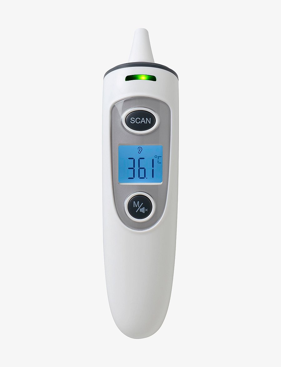 Mininor - Ear and Non-contact Thermometer - thermometer - white - 1
