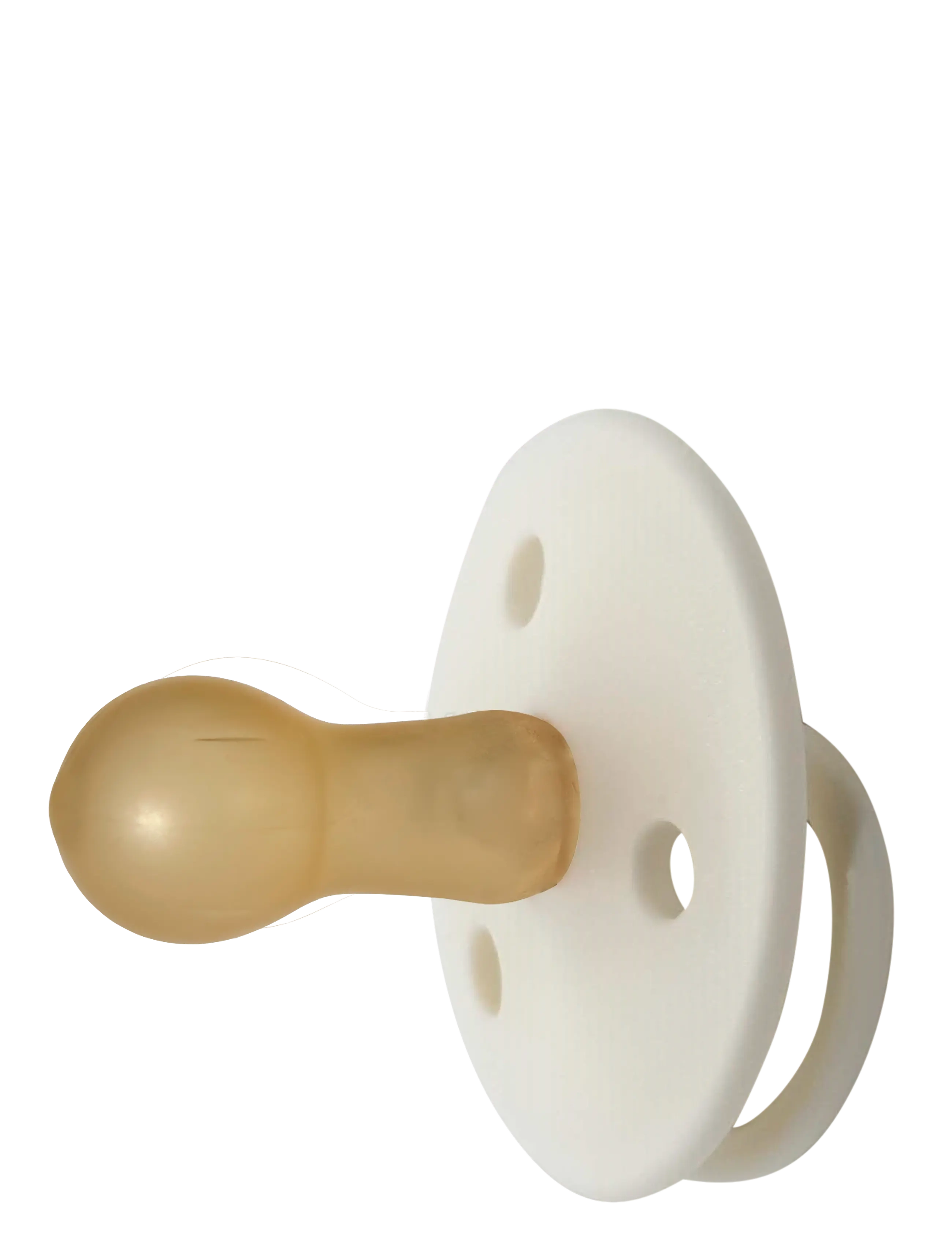 Mininor - Latex pacifier 6m "Snowberry" 2 pcs - schnuller - snowberry - 1