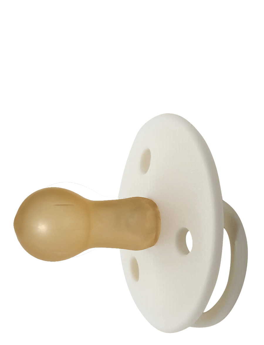 Mininor - Latex pacifier 6m "Snowberry" 2 pcs - schnuller - snowberry - 1
