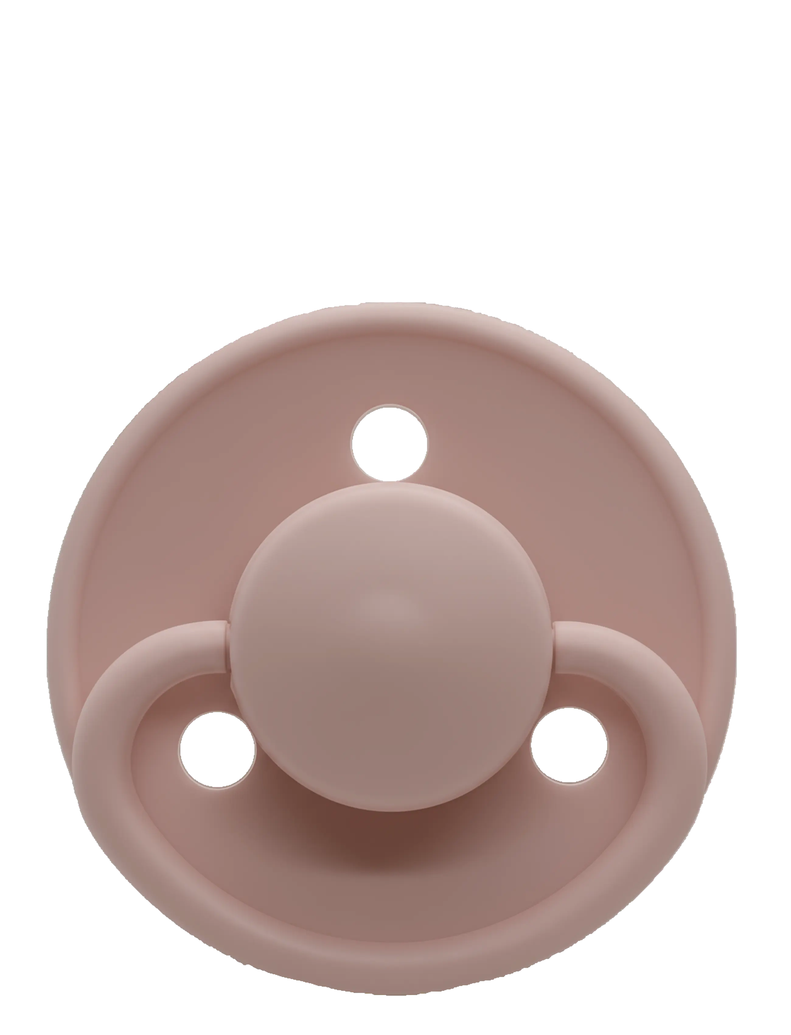 Mininor Latex Pacifier 6M "Rose" 2 Pcs, Sut, Pink, Str: 6 M