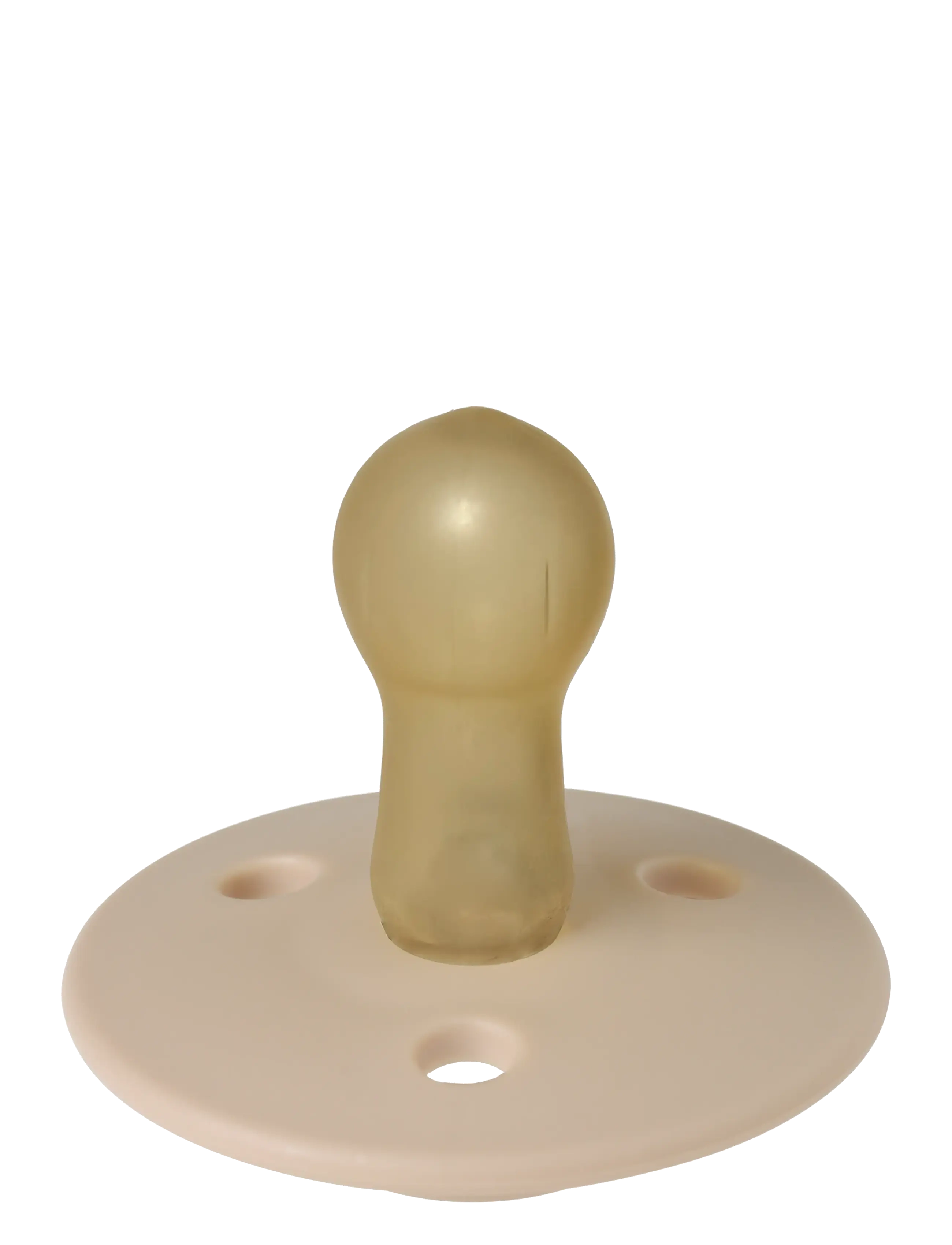 Mininor - Latex pacifier 6m "Soft rabbit" 2 pcs - schnuller - soft rabbit - 1