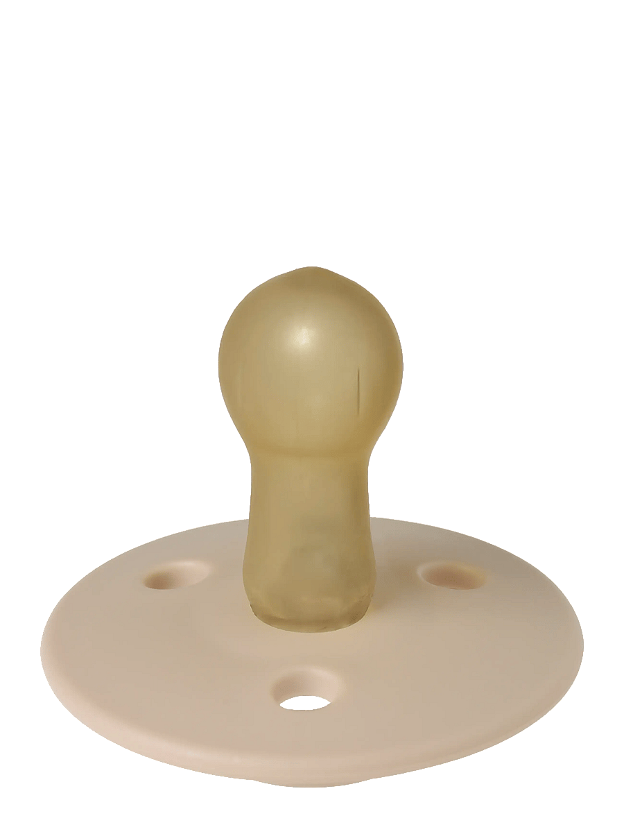 Mininor - Latex pacifier 6m "Soft rabbit" 2 pcs - schnuller - soft rabbit - 1