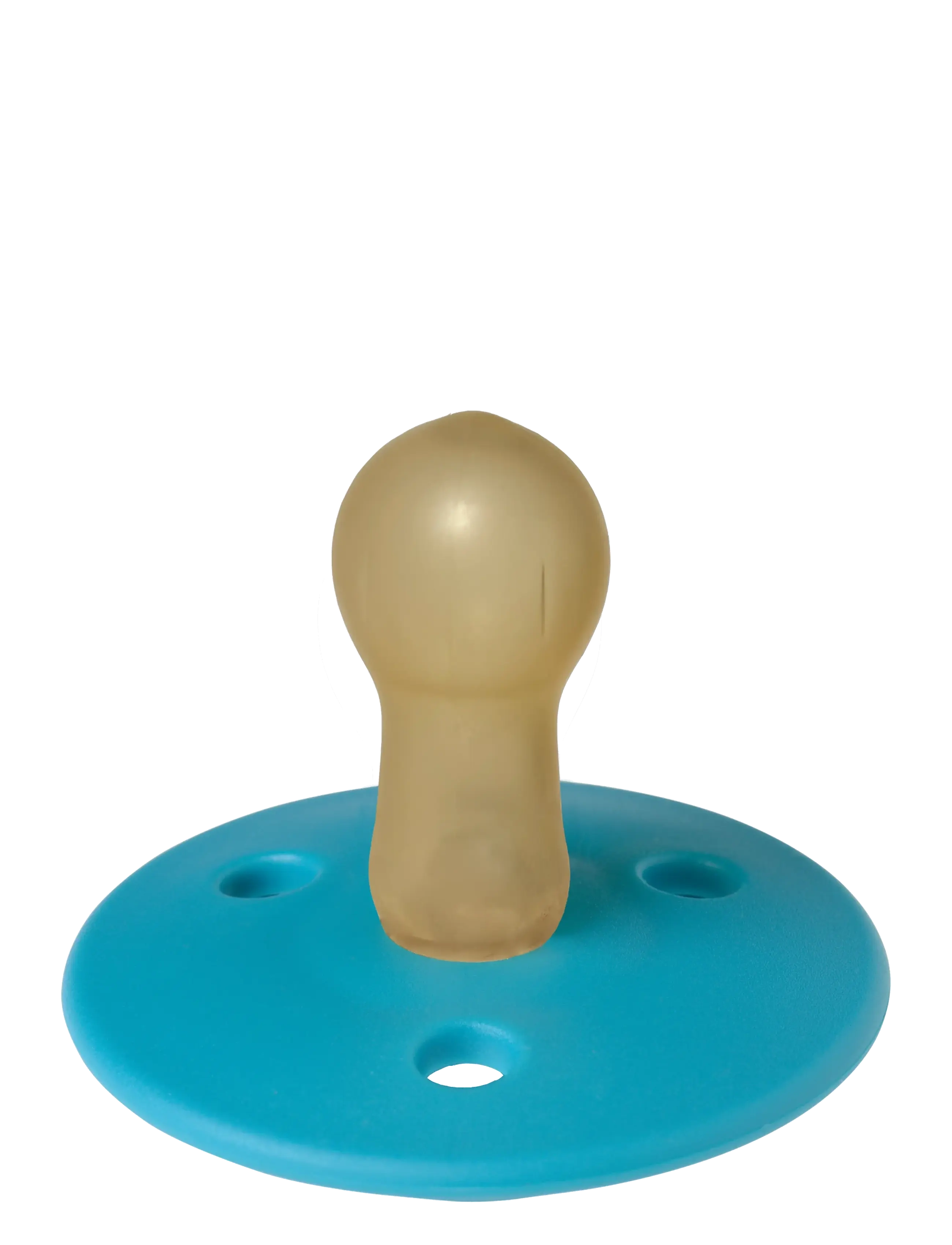 Mininor - Latex pacifier 6m "Opal lake" 2 pcs - schnuller - opal lake - 1