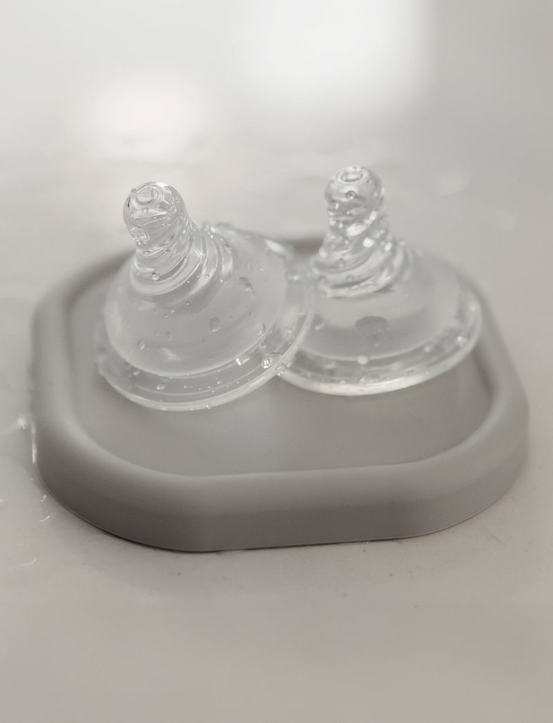 Mininor - Nipple 0m - aksessuaarid - transparent - 0