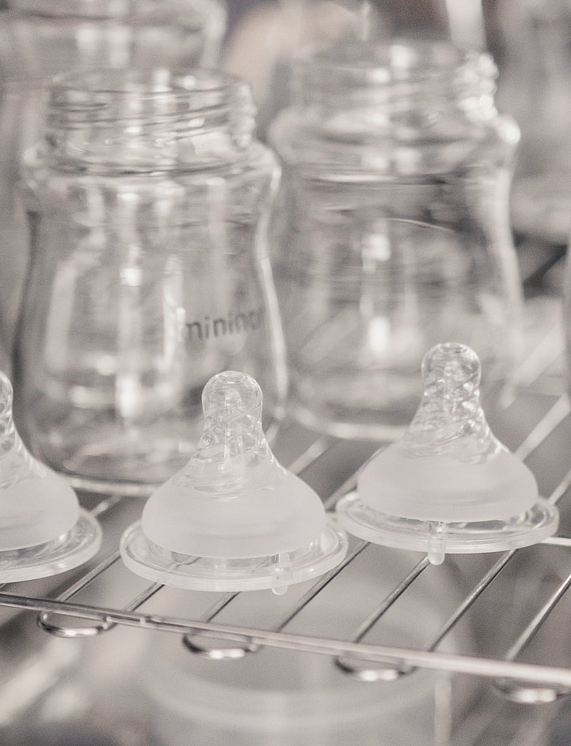 Mininor - Nipple 0m - aksessuaarid - transparent - 2