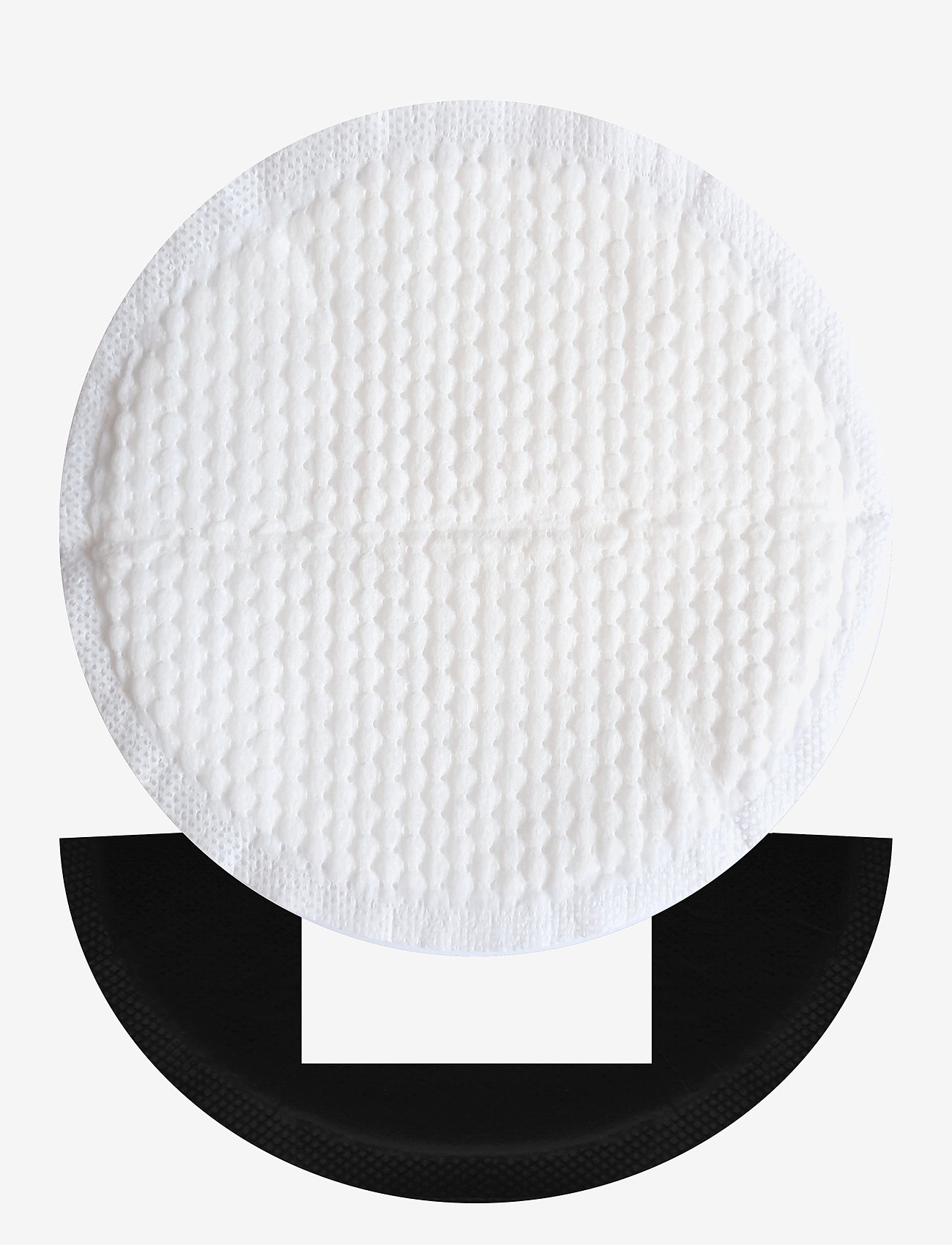 Mininor - Breast Pads Black - brystpumper og tilbehør - black - 1
