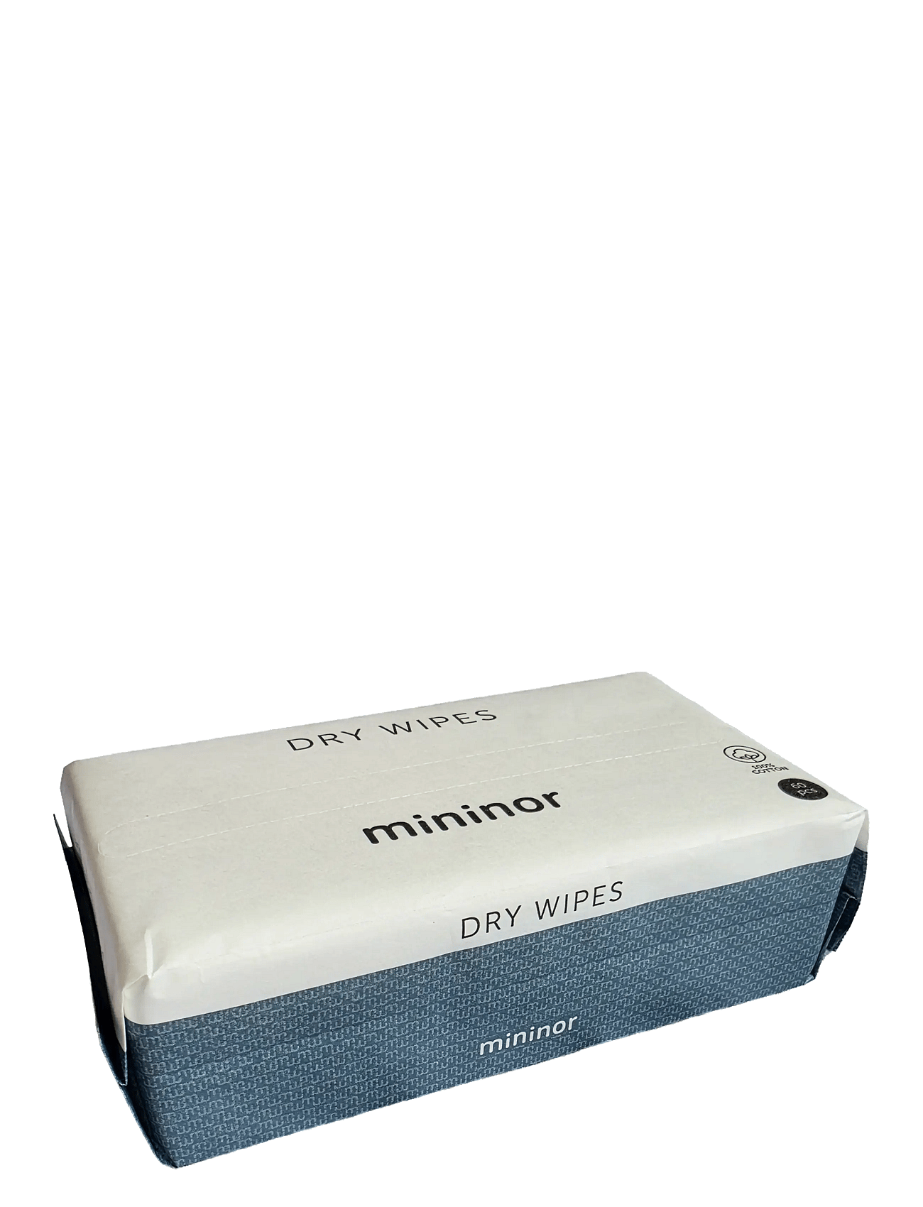 Mininor - Dry Wipes 60 Pcs
