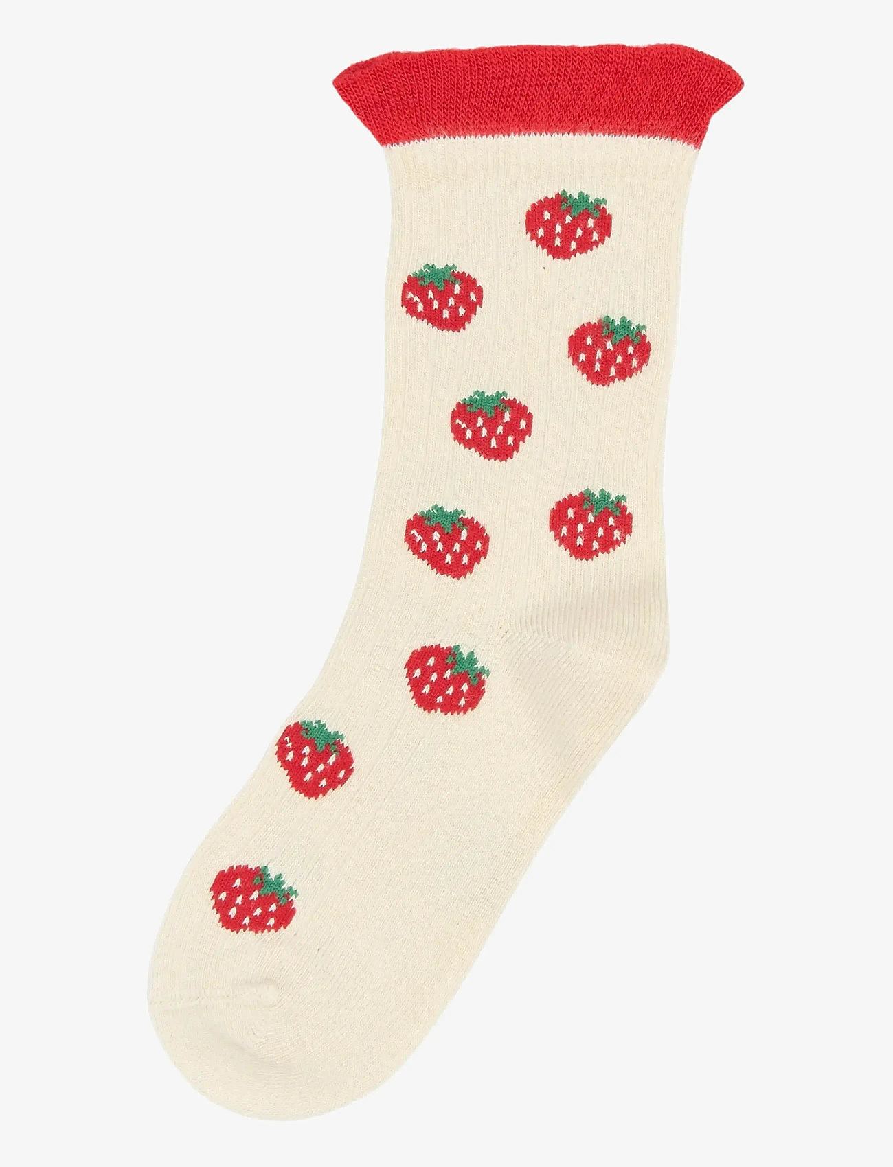 minipop - MPopMai Bamboo Sock - sukat - cloud dancer - 0