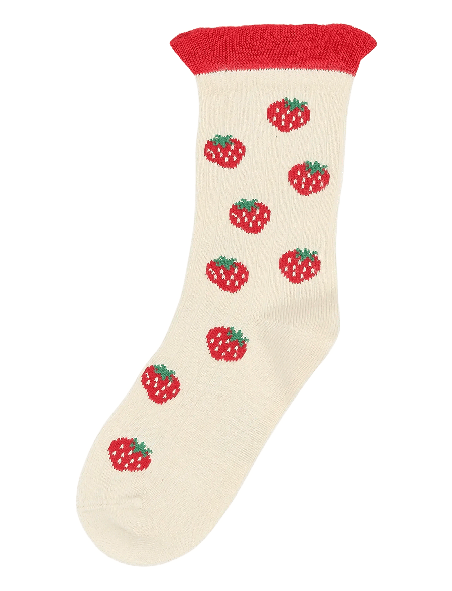 minipop - MPopMai Bamboo Sock - skarpetki - cloud dancer - 0