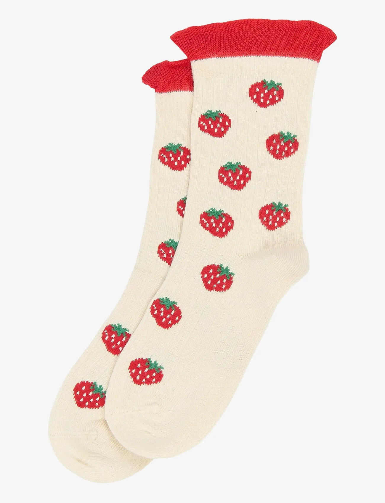 minipop - MPopMai Bamboo Sock - sukat - cloud dancer - 1