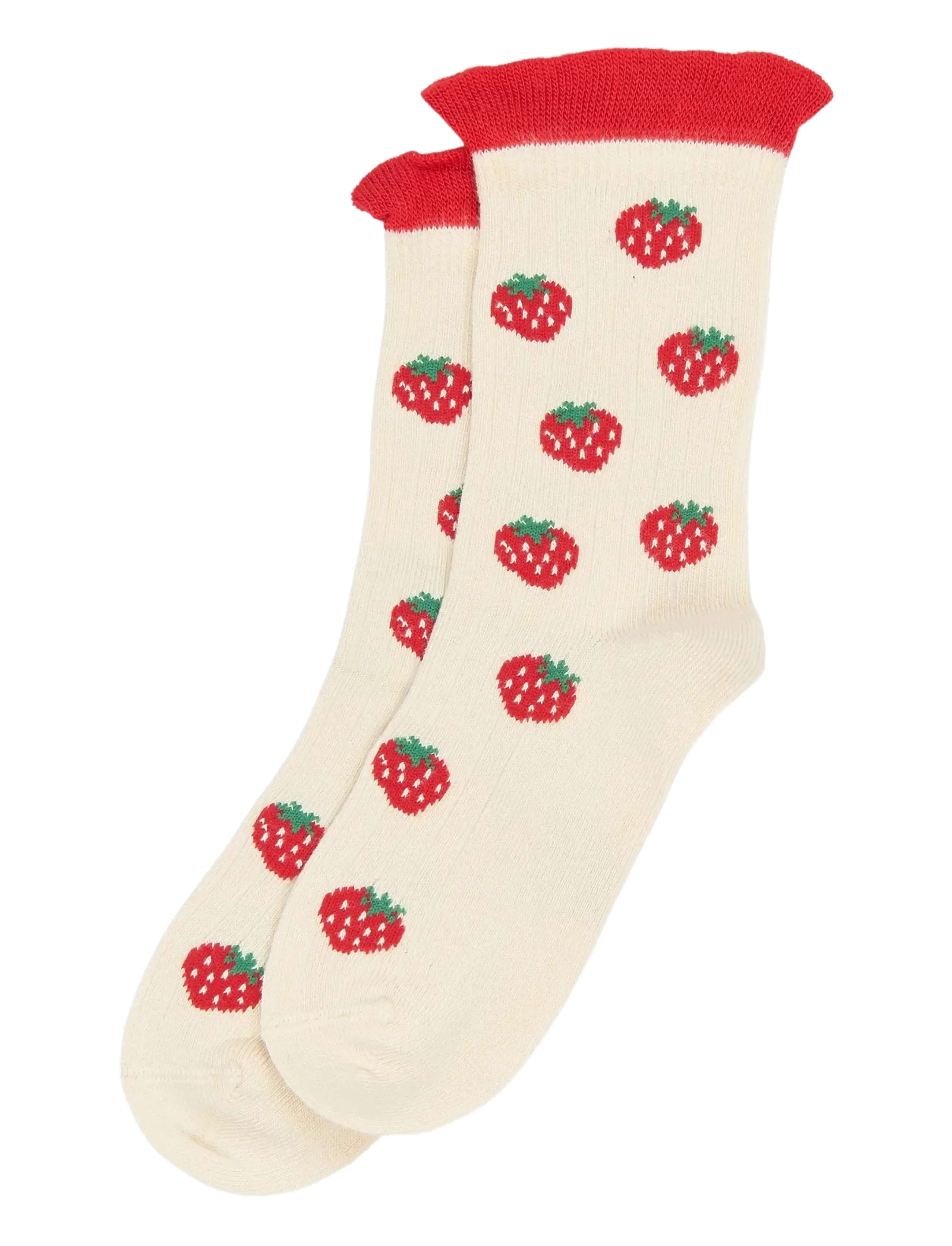 minipop - MPopMai Bamboo Sock - sokid - cloud dancer - 1