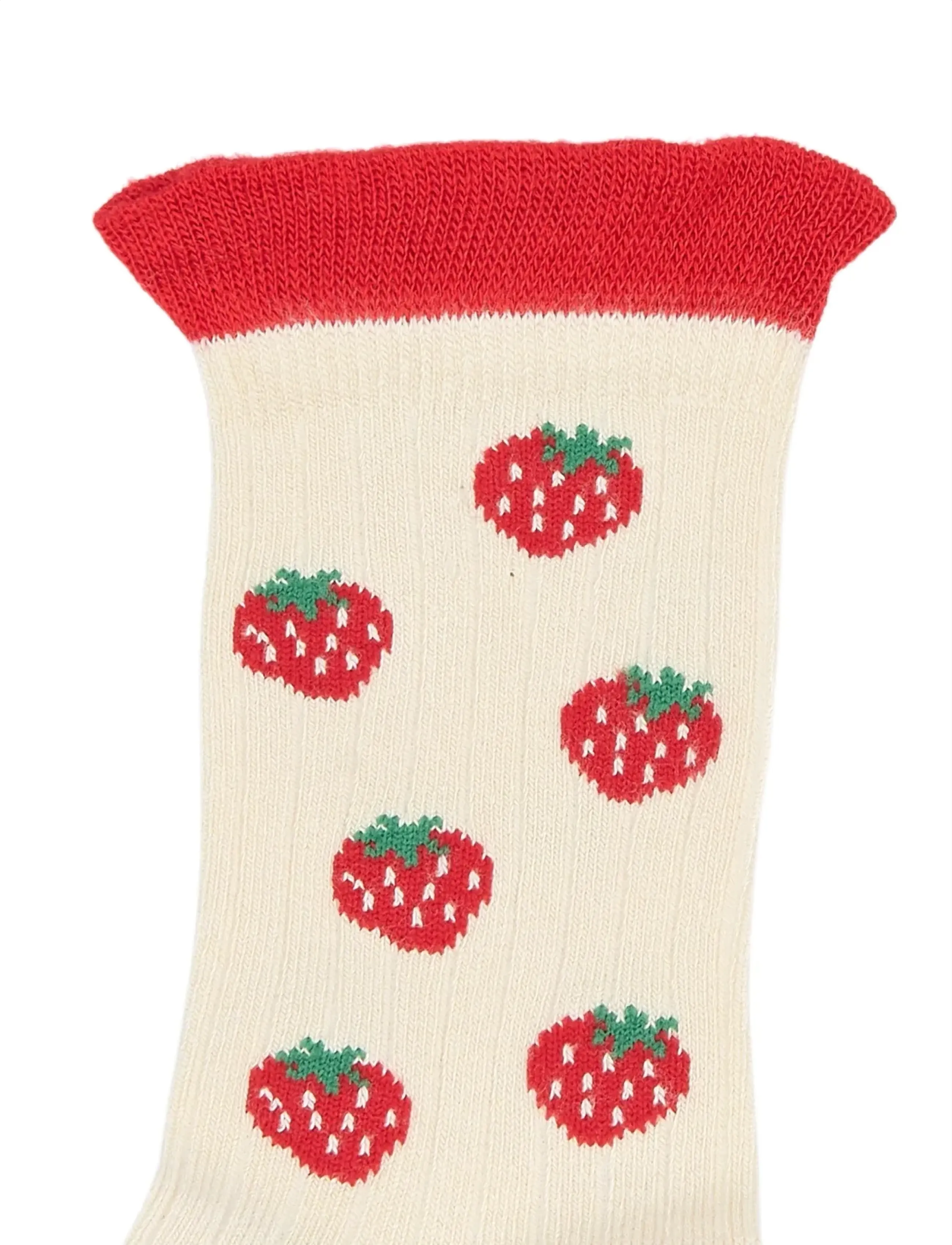 minipop - MPopMai Bamboo Sock - sokid - cloud dancer - 2