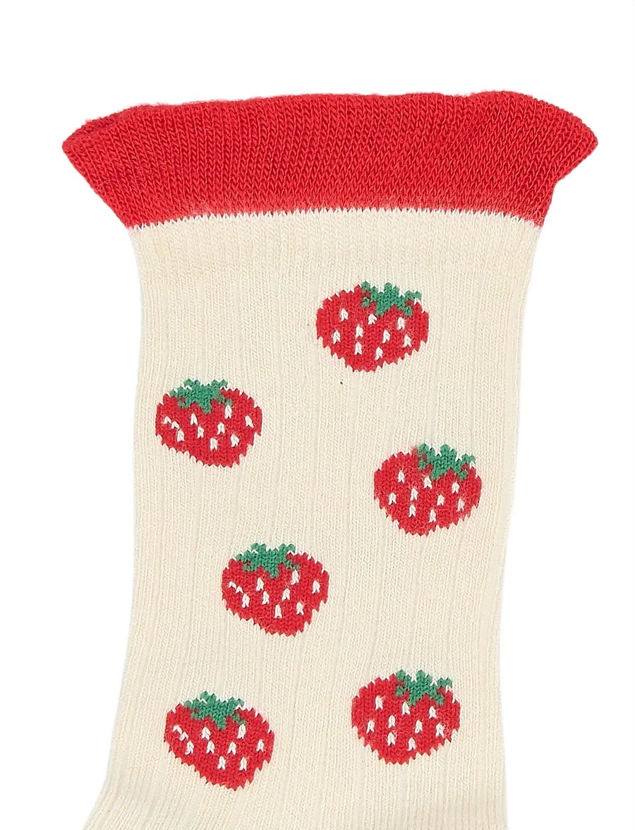 minipop - MPopMai Bamboo Sock - skarpetki - cloud dancer - 2
