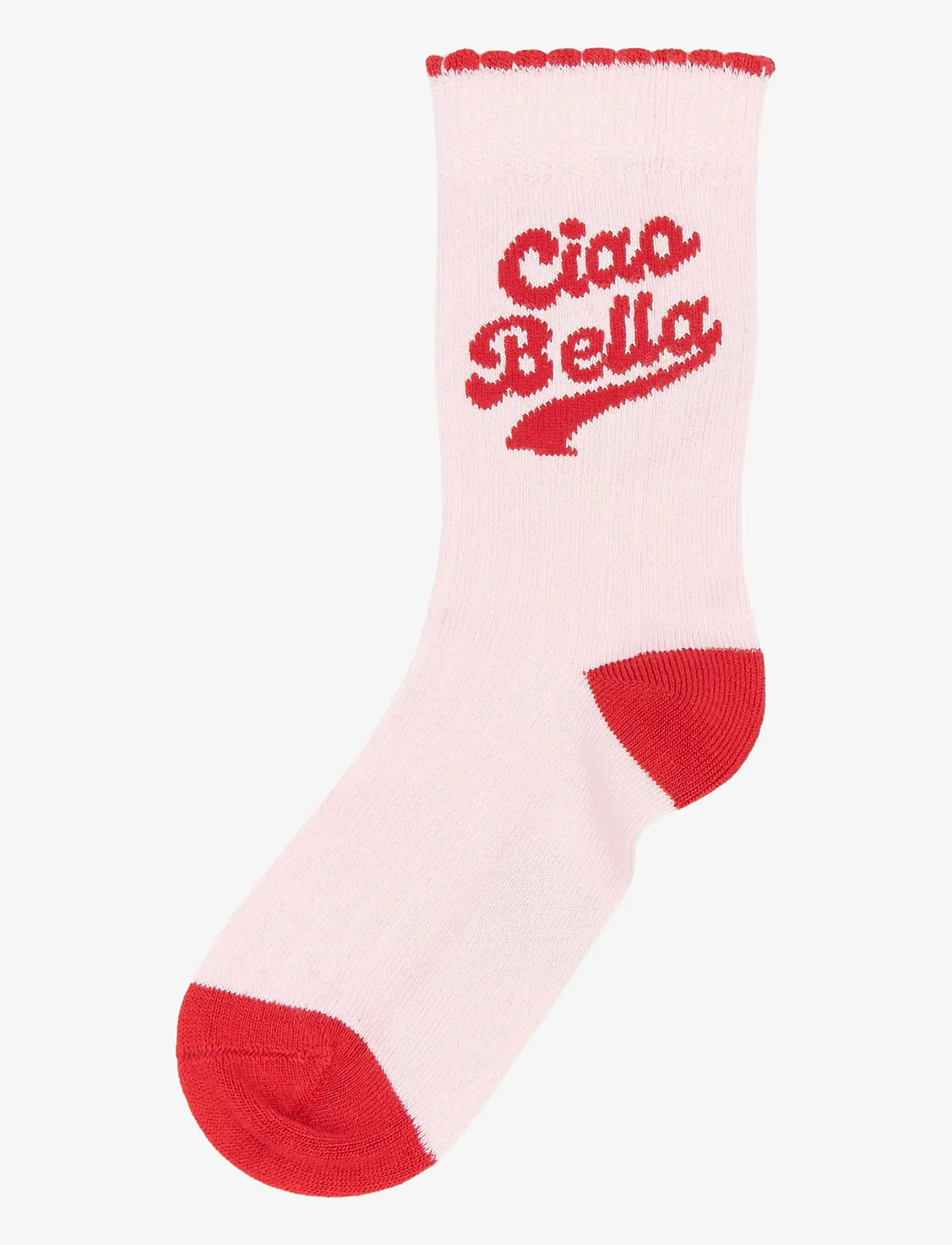 minipop - MPopMiri Bamboo Sock - strømper - petal pink - 1