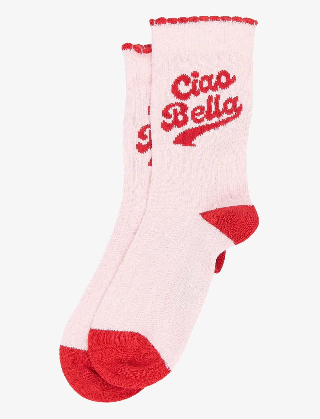 minipop - MPopMiri Bamboo Sock - strømper - petal pink - 2