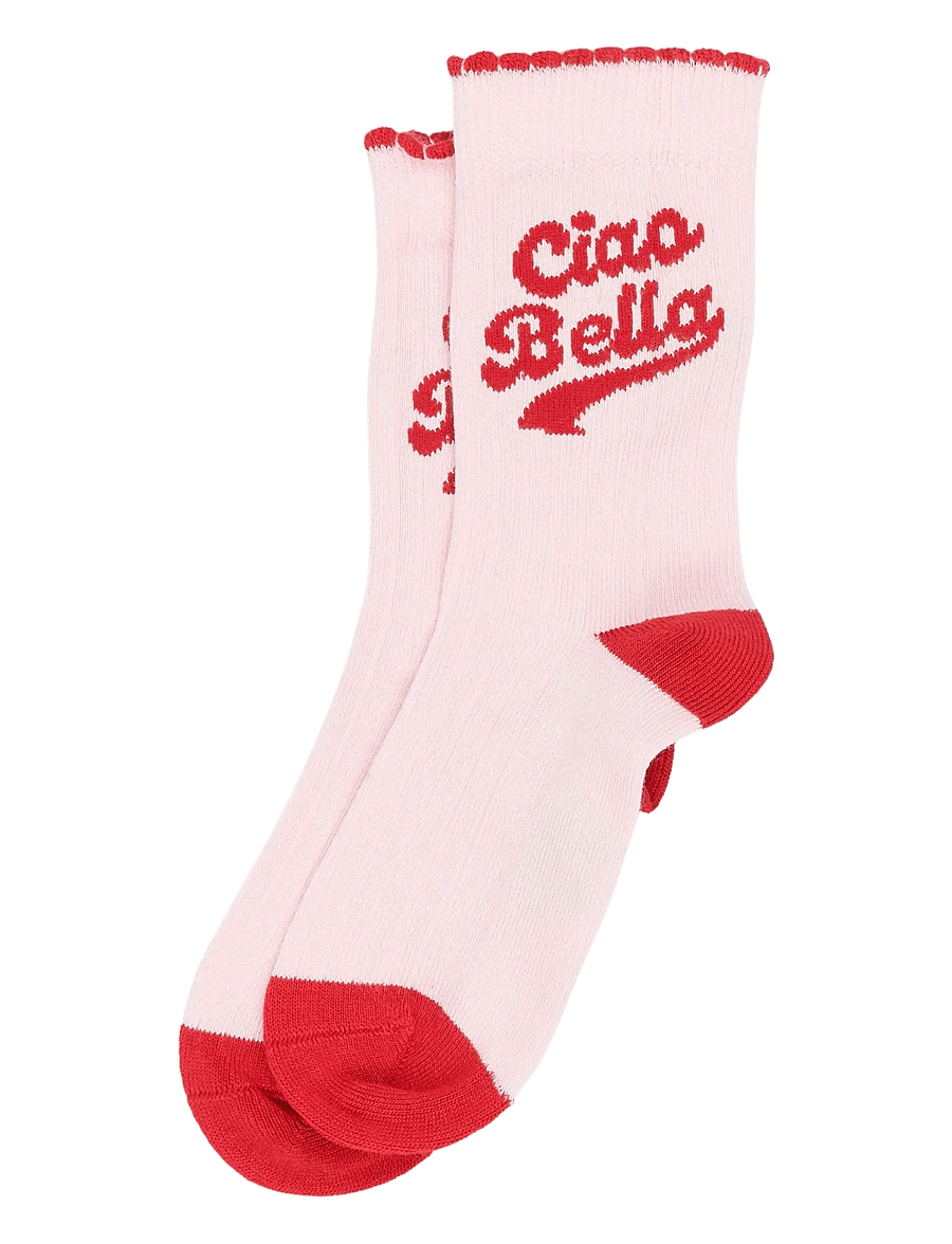 minipop - MPopMiri Bamboo Sock - chaussettes - petal pink - 2