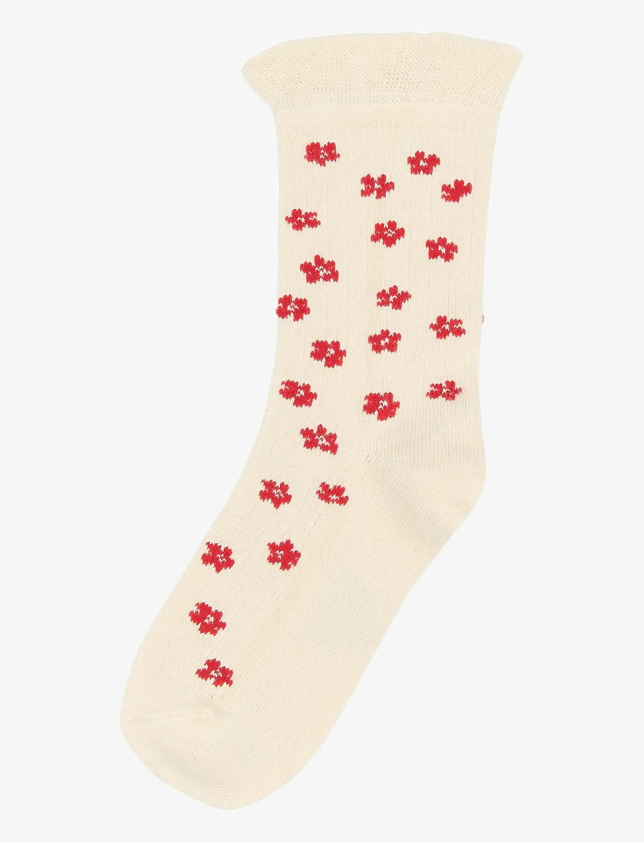 minipop - MPopMyra Bamboo Sock - socks - cloud dancer - 0