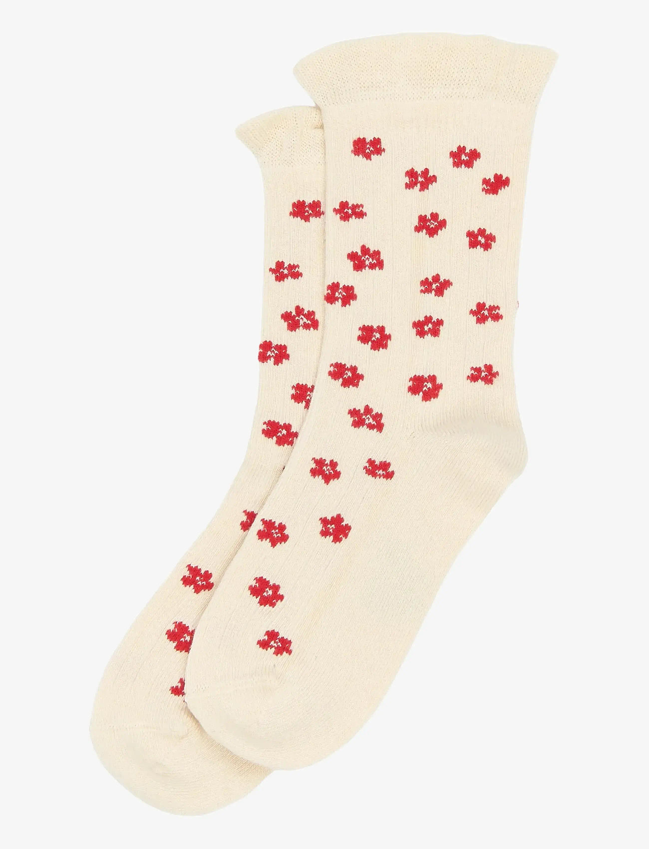 minipop - MPopMyra Bamboo Sock - socks - cloud dancer - 1