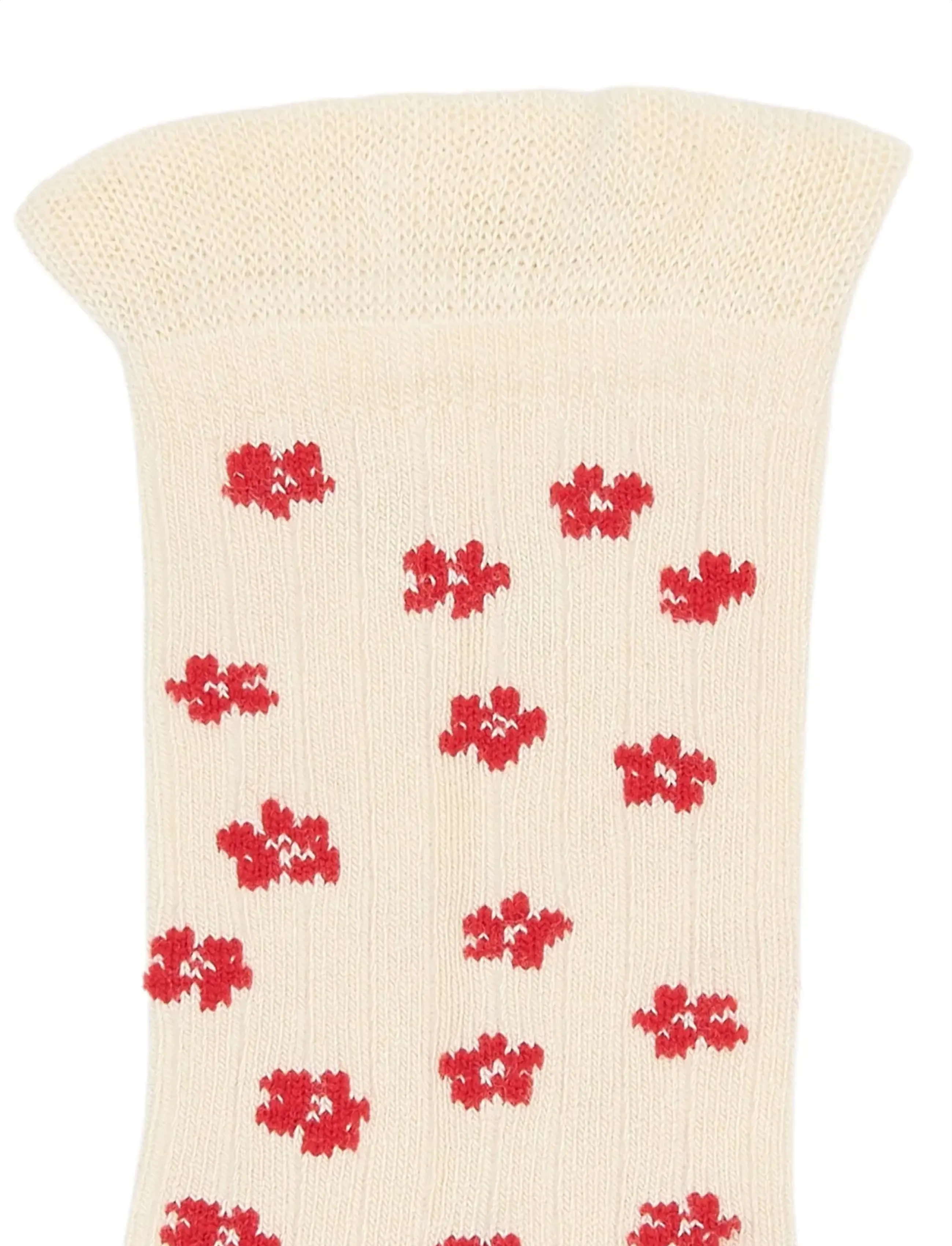 minipop - MPopMyra Bamboo Sock - socks - cloud dancer - 2