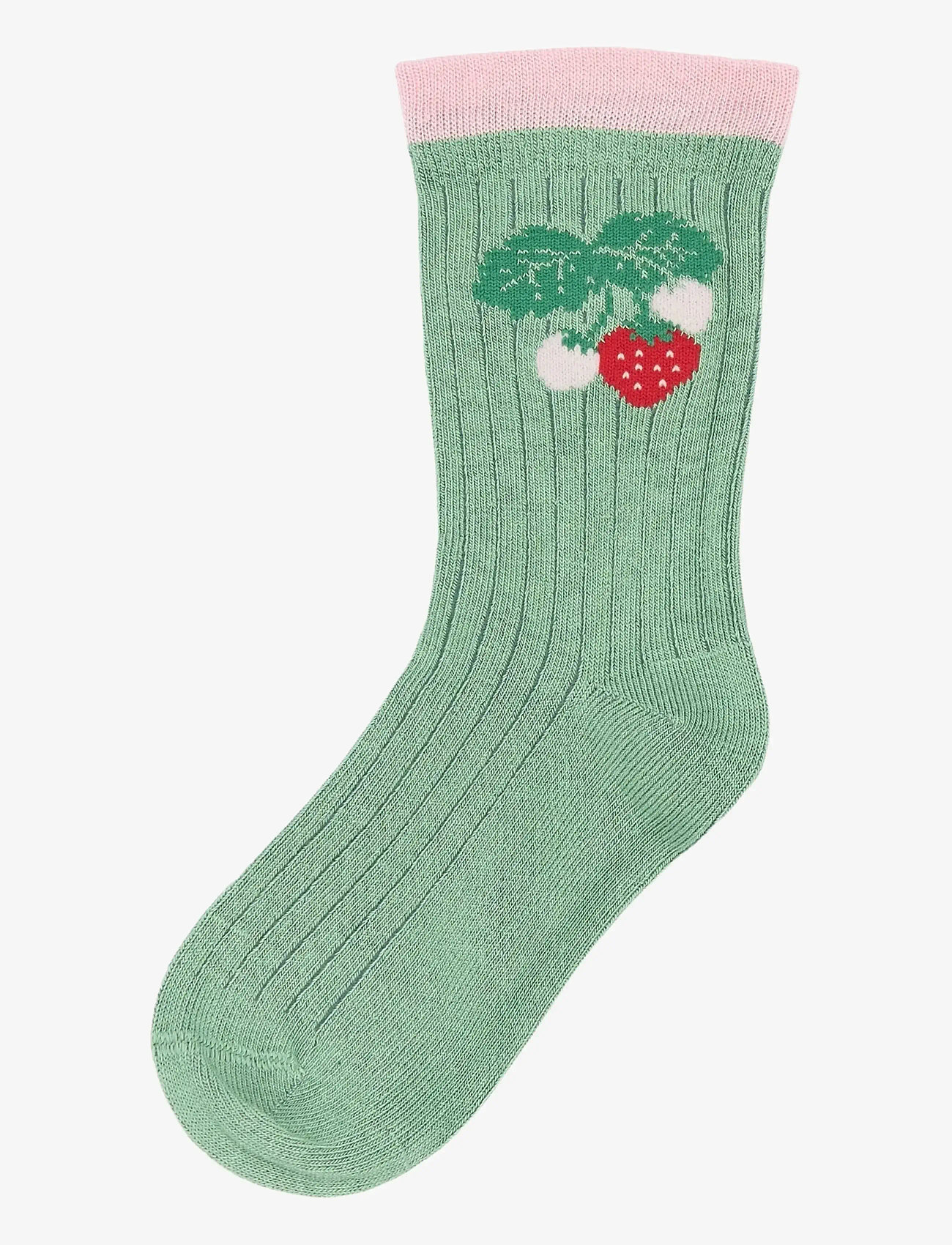 minipop - MPopMa Bamboo Sock - strumpor - frosty green - 1