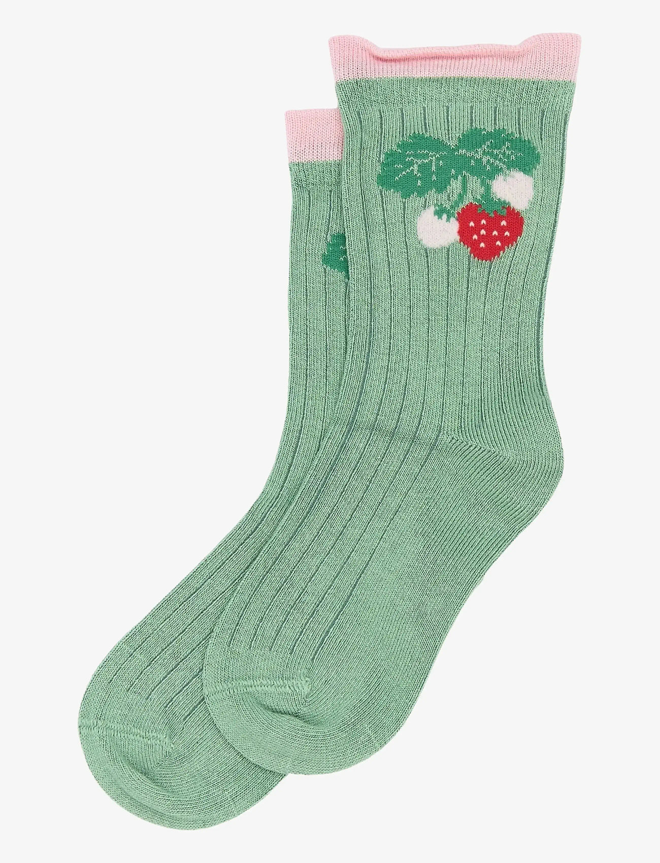 minipop - MPopMa Bamboo Sock - strumpor - frosty green - 2
