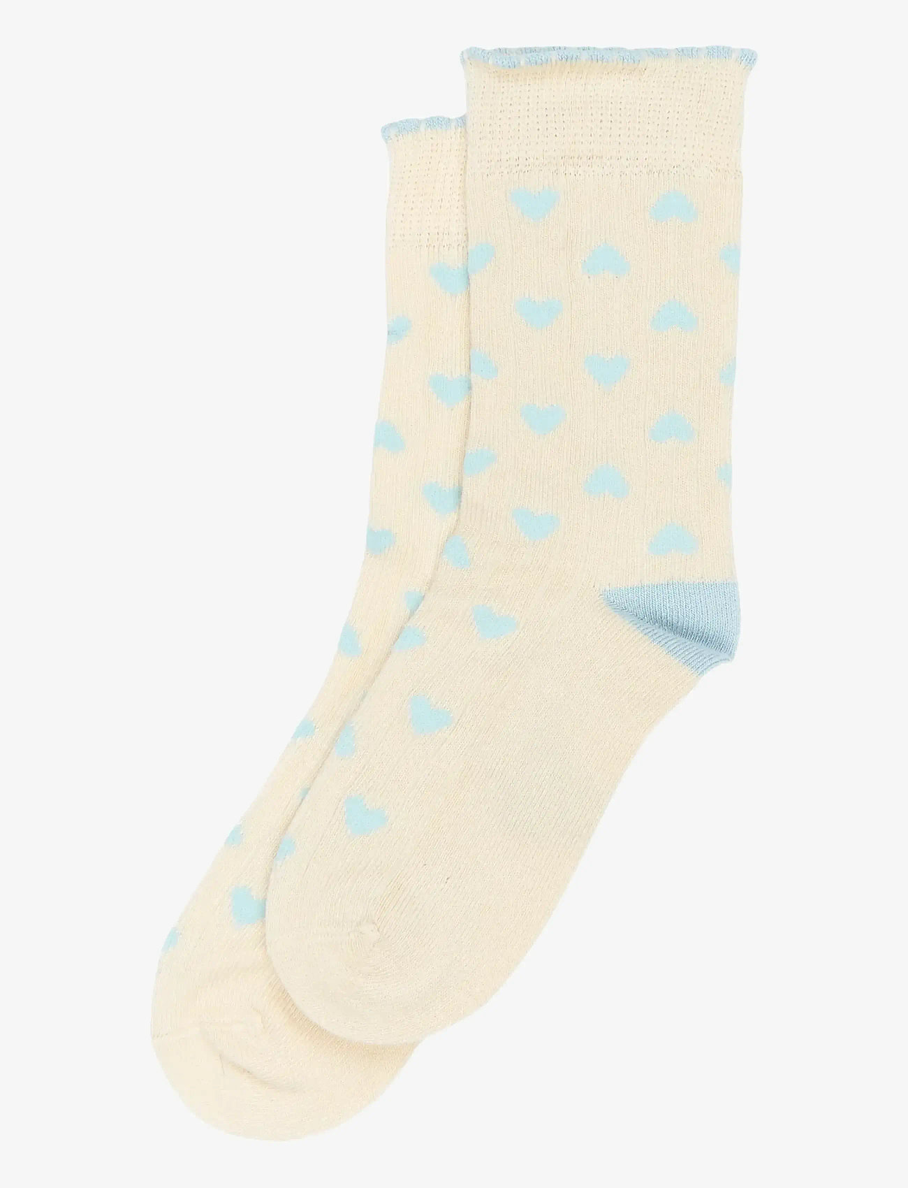 minipop - MPopMartha Bamboo Sock - socks - cloud dancer - 2