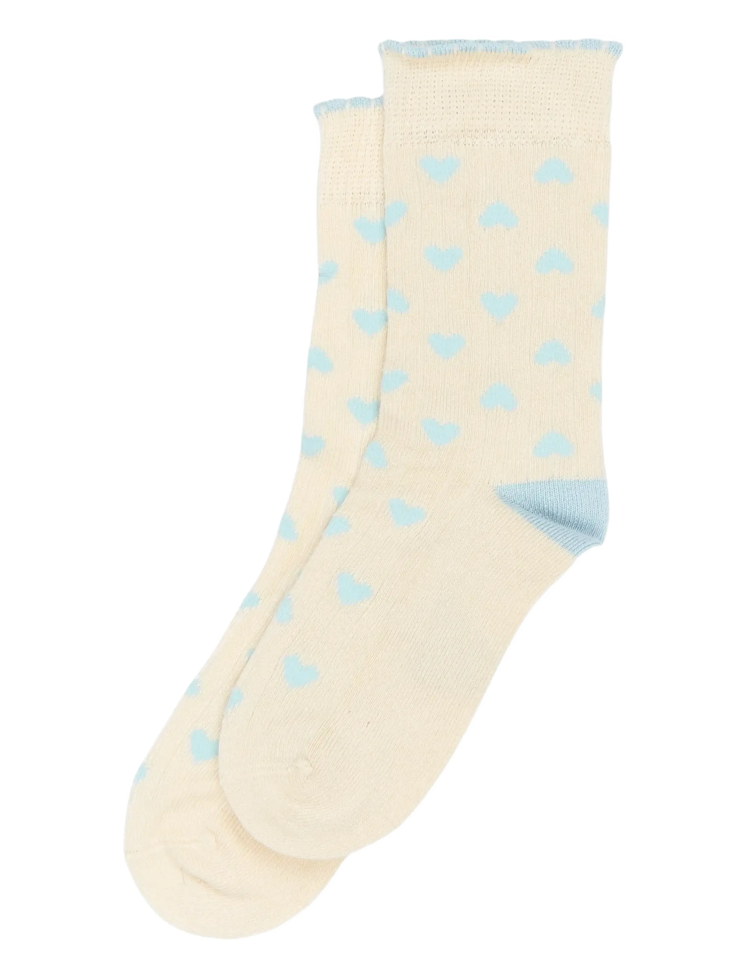 minipop - MPopMartha Bamboo Sock - socks - cloud dancer - 2