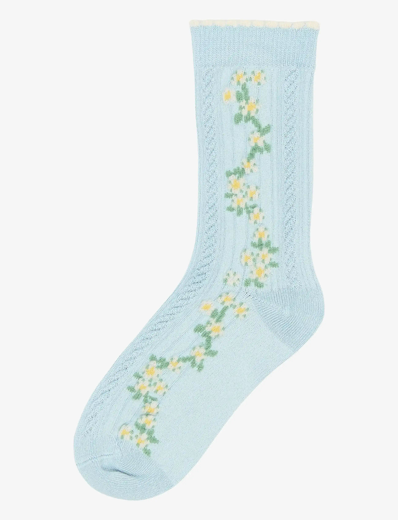 minipop - MPopMelda Bamboo Sock - socks - clear sky - 1