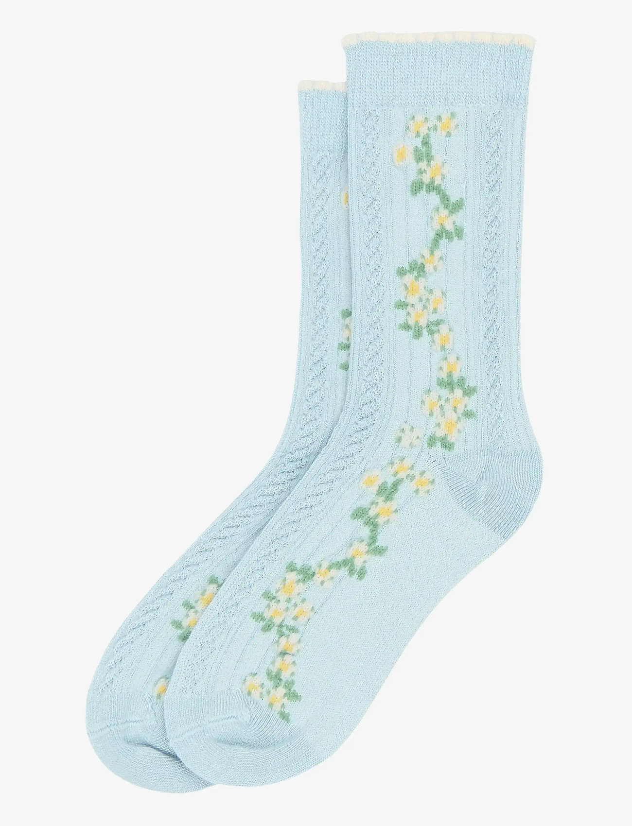 minipop - MPopMelda Bamboo Sock - socks - clear sky - 2