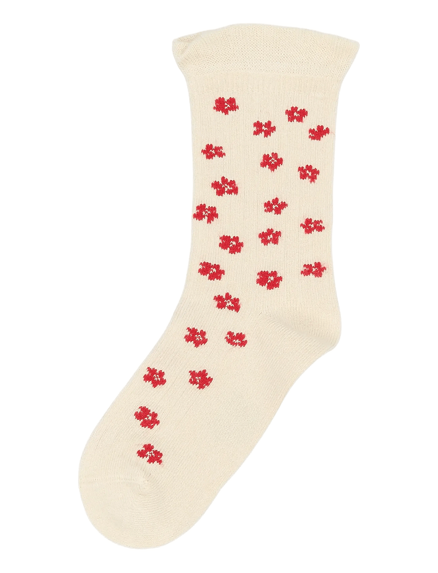 minipop - MPopMarry Bamboo Socks 3-pack - strümpfe - cherry tomato - 2