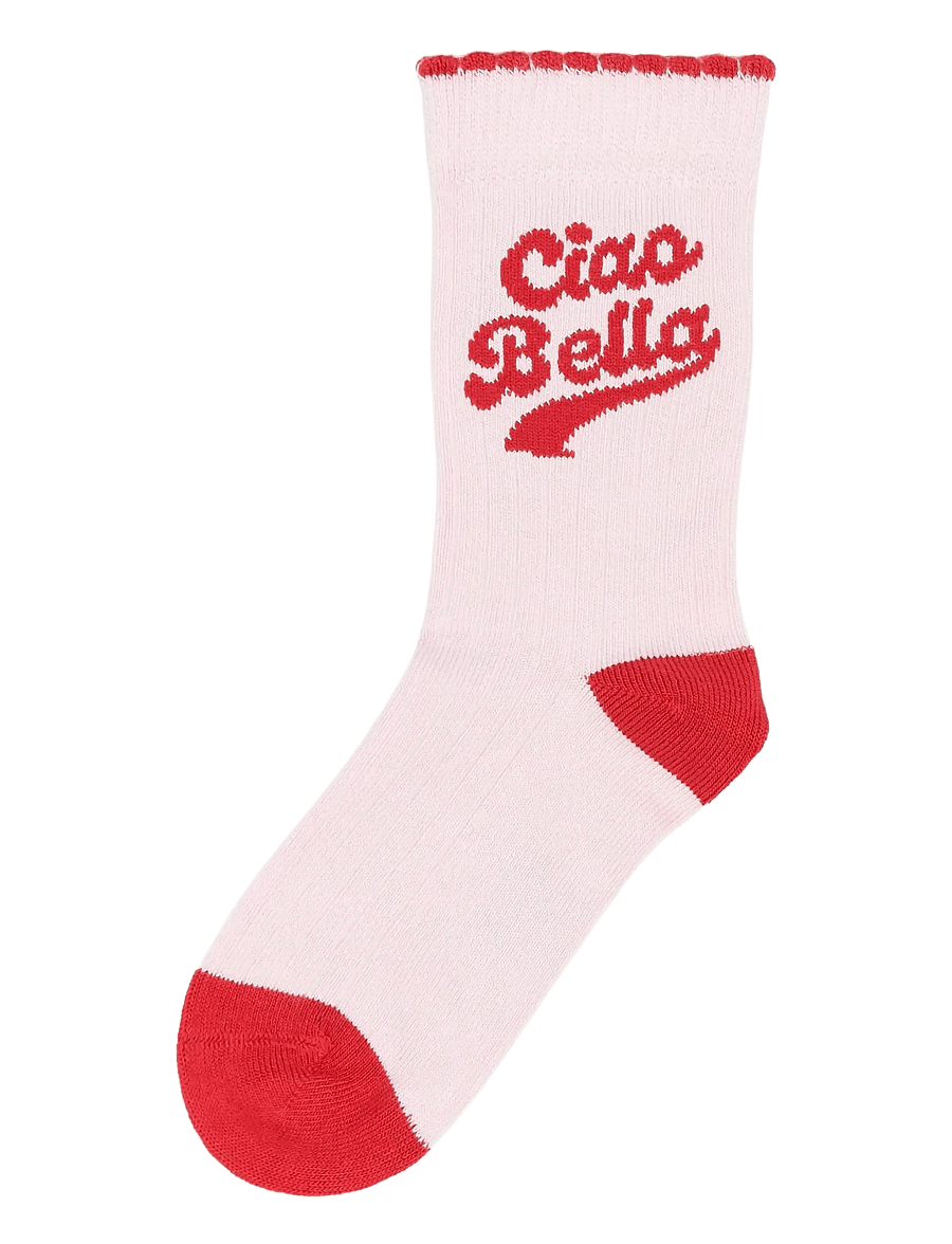 minipop - MPopMarry Bamboo Socks 3-pack - strümpfe - cherry tomato - 4