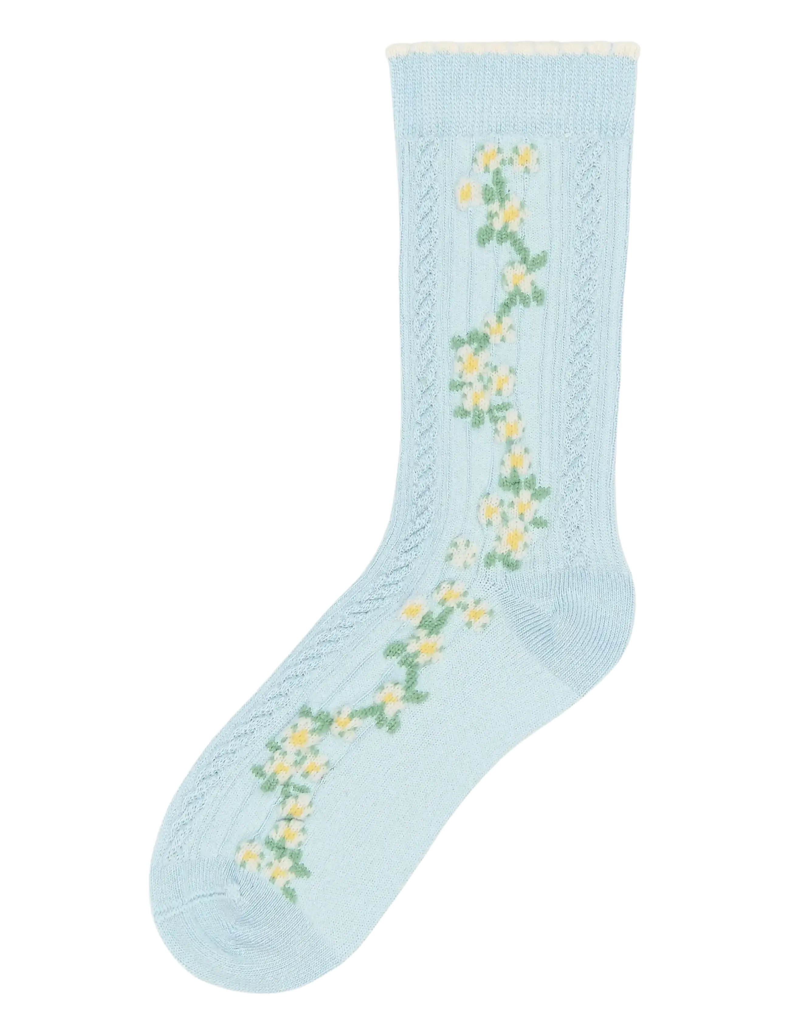 minipop - MPopMarry Bamboo Socks 3-pack - strümpfe - clear sky - 1