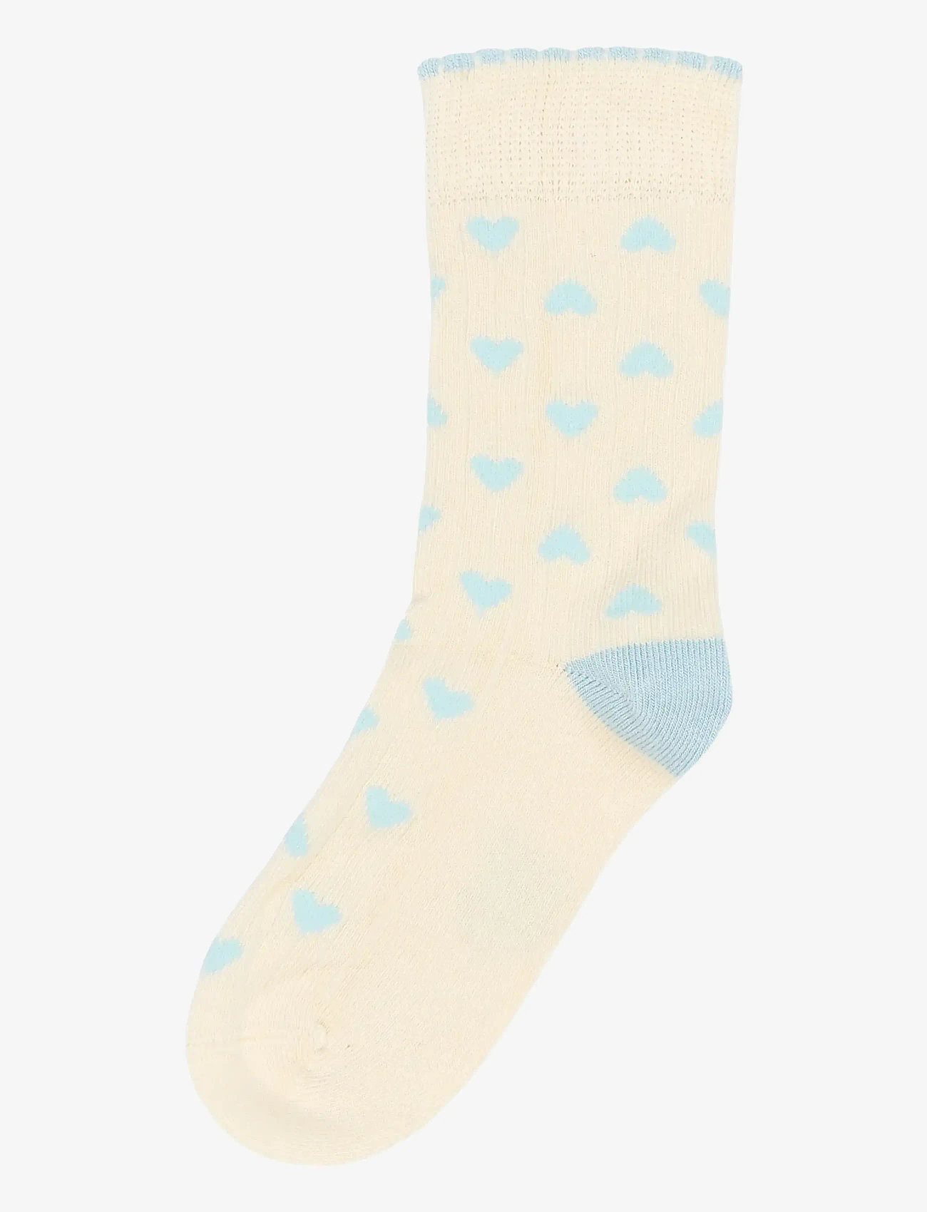 minipop - MPopMarry Bamboo Socks 3-pack - sokid - clear sky - 2